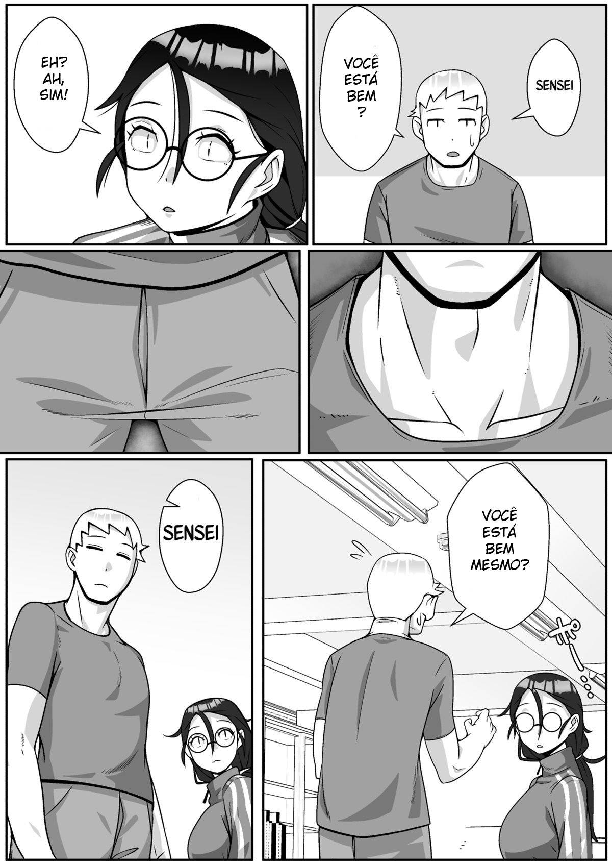 Você Está Sendo Feito de Corno ~ Pelo Próprio Sexo! ~ - Foto 21