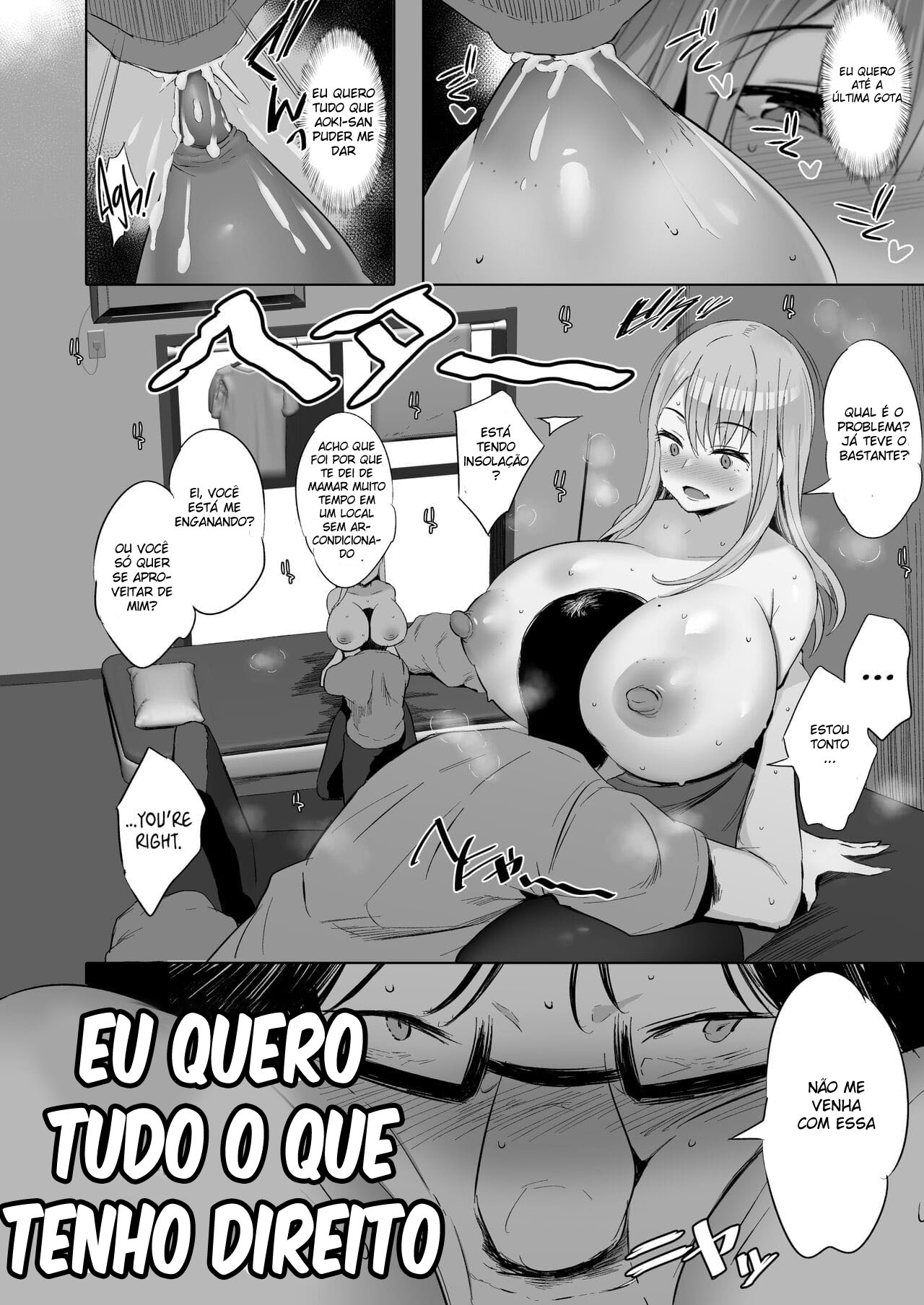 Precisa de Peitos? - Foto 21