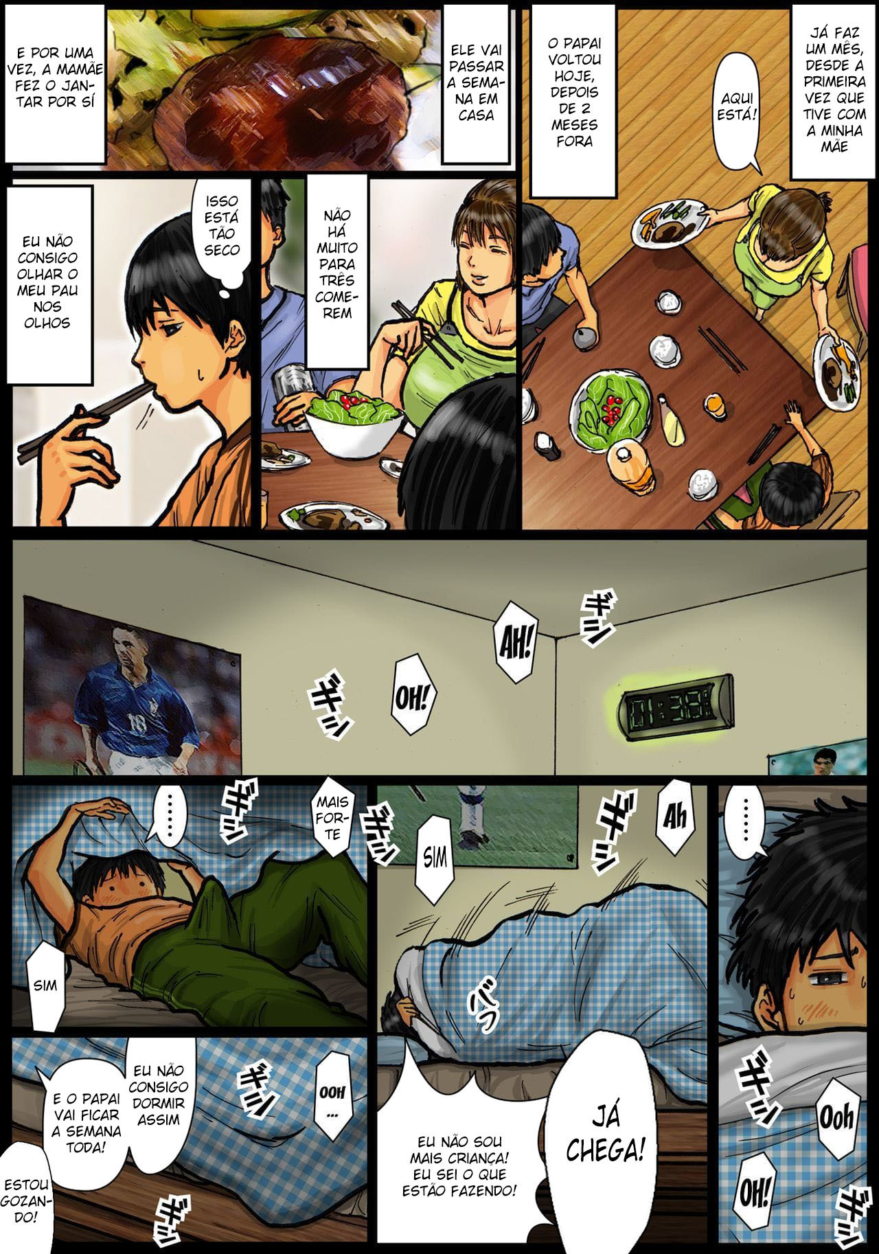 Gozando no Buraco da Mamãe ~Parte 2~ - Foto 6
