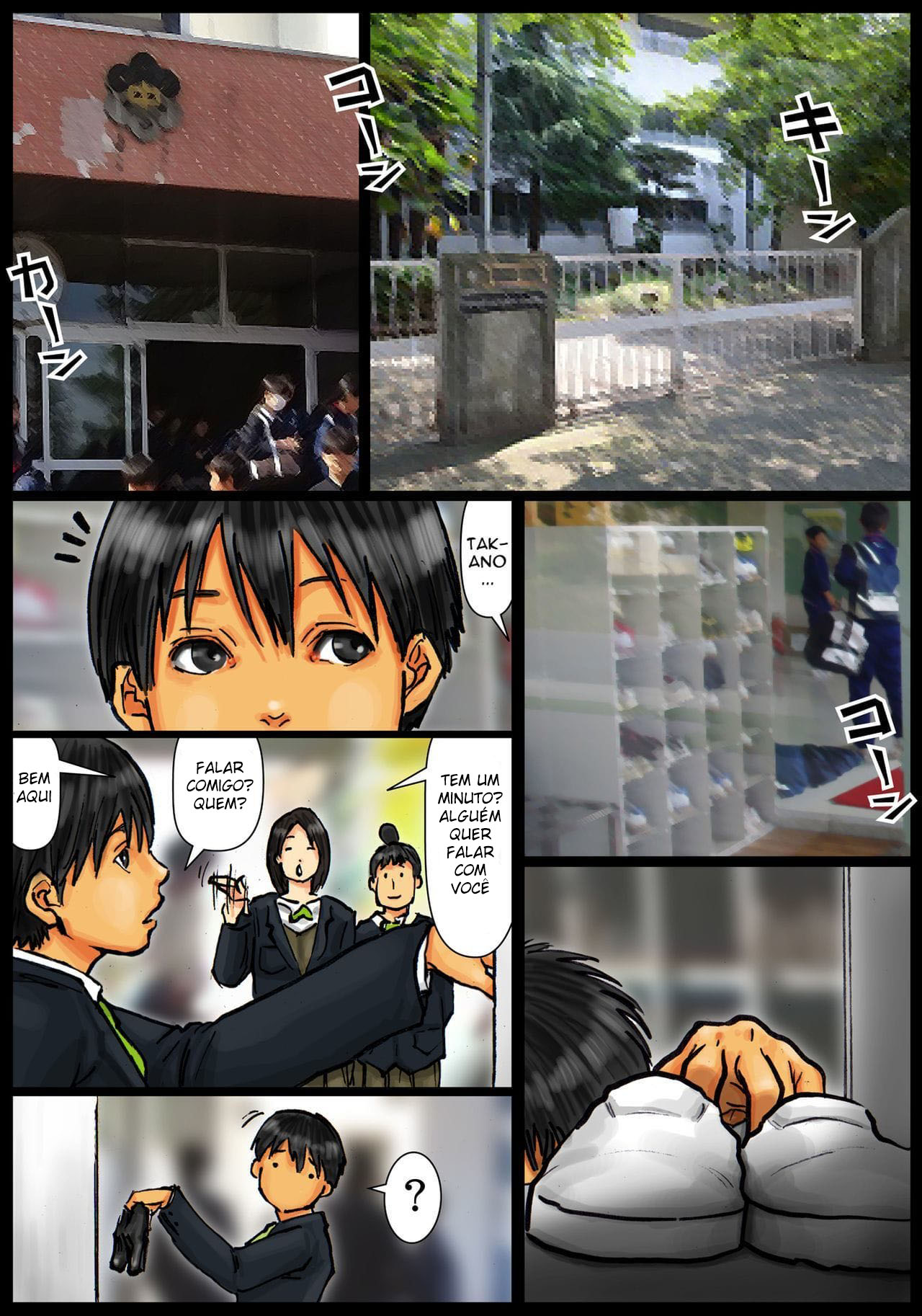 Gozando no Buraco da Mamãe ~Parte 2~ - Foto 66