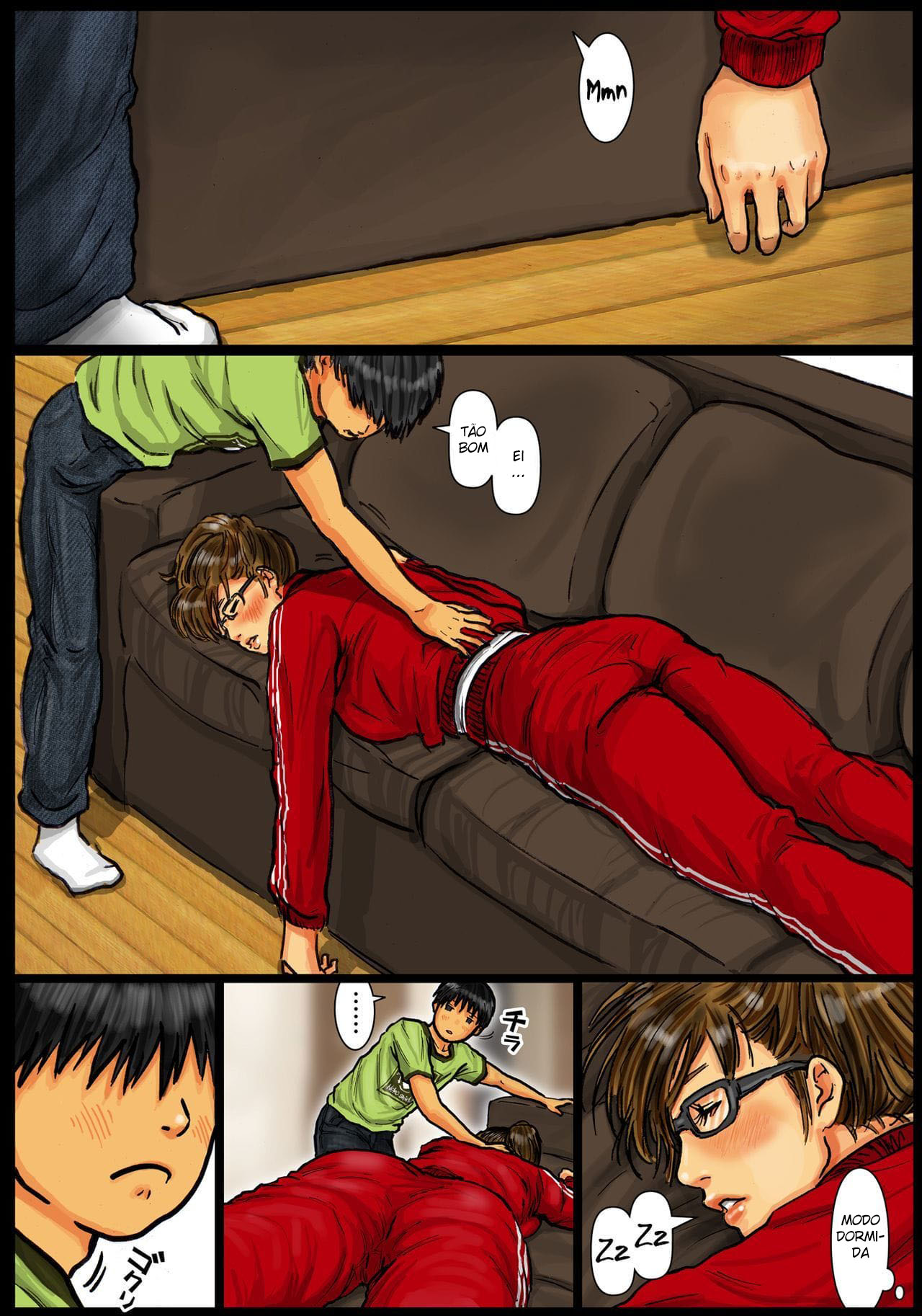 Gozando no Buraco da Mamãe ~Parte 2~ - Foto 75