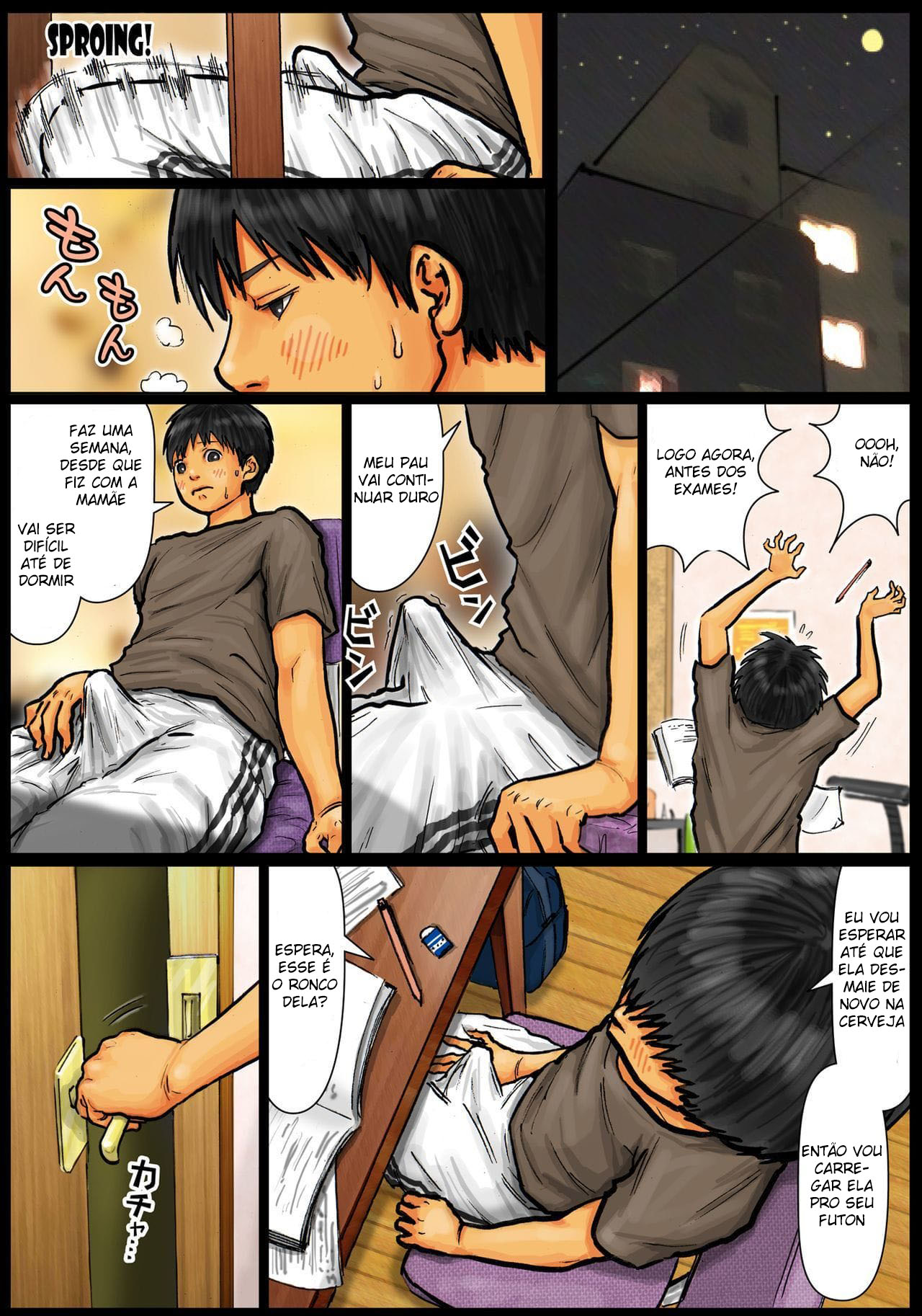 Gozando no Buraco da Mamãe ~Parte 2~ - Foto 90