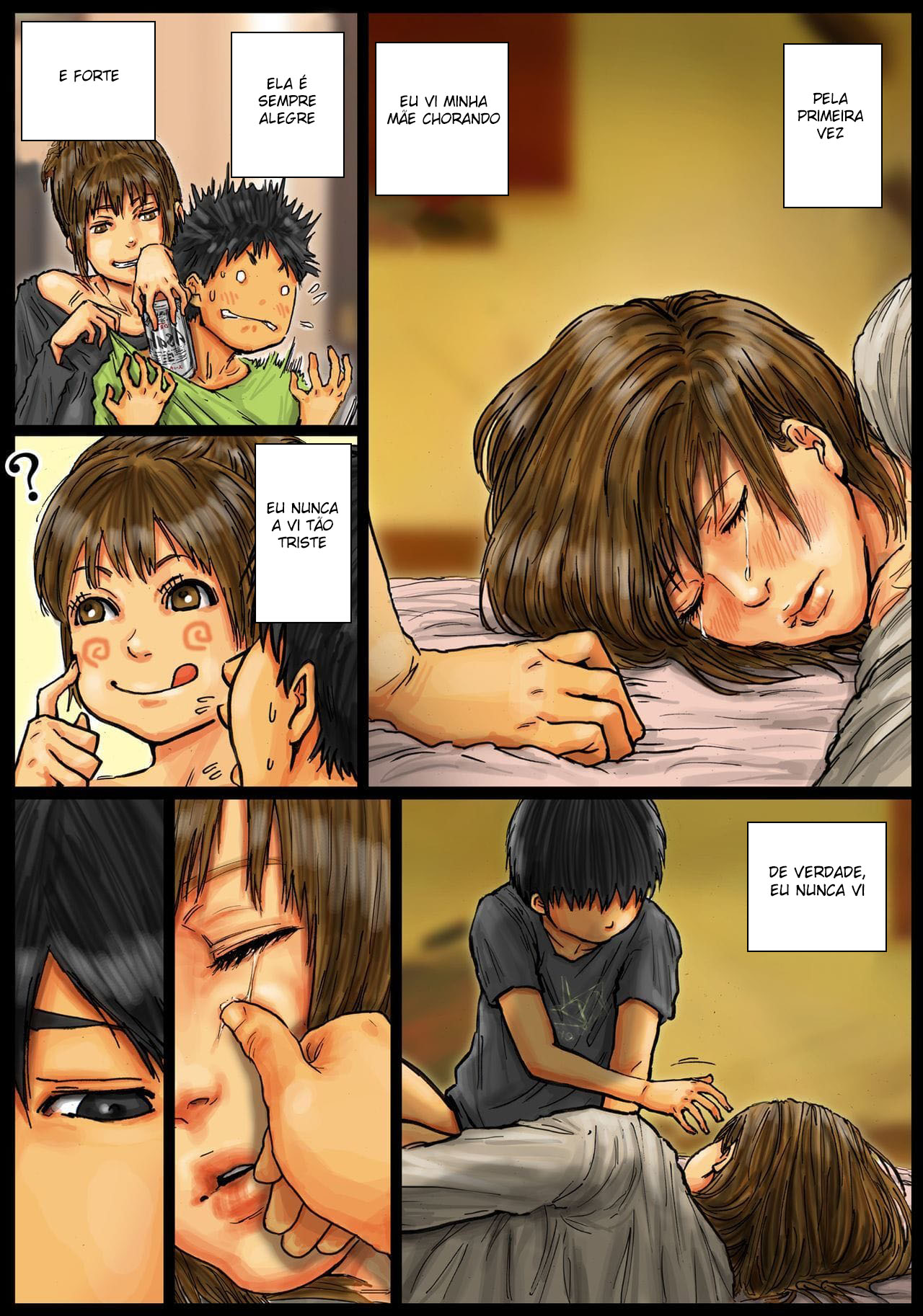 Gozando no Buraco da Mamãe ~Parte 2~ - Foto 125