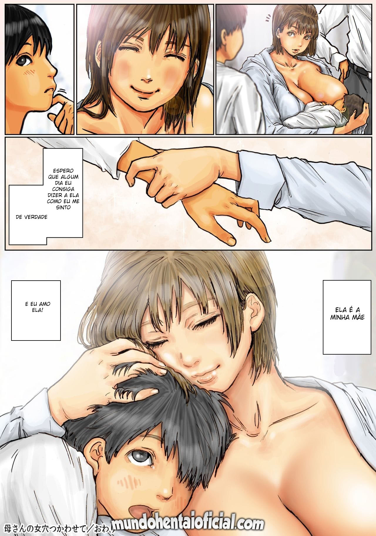 Gozando no Buraco da Mamãe ~Parte 2~ - Foto 129