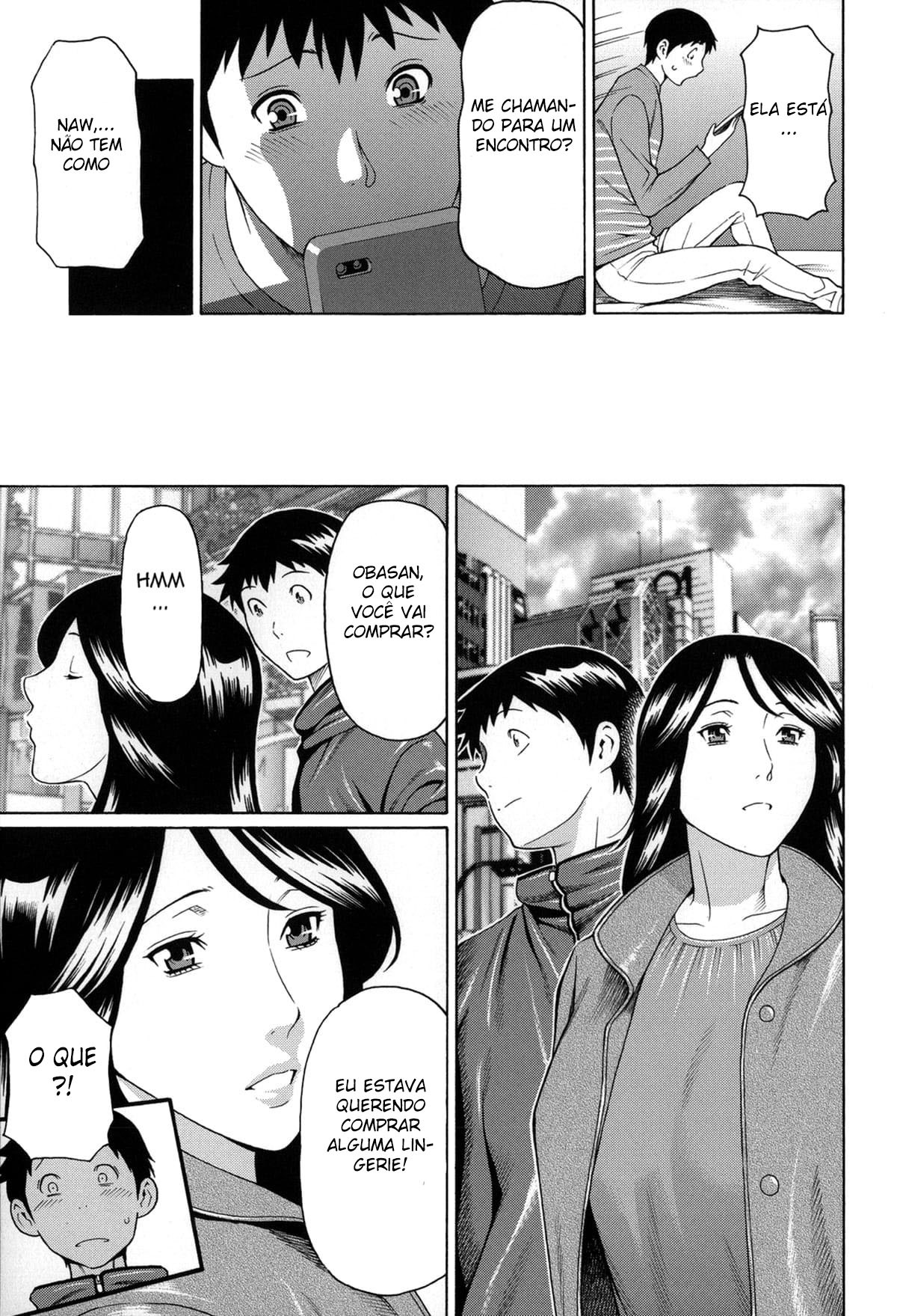 Página da Galeria