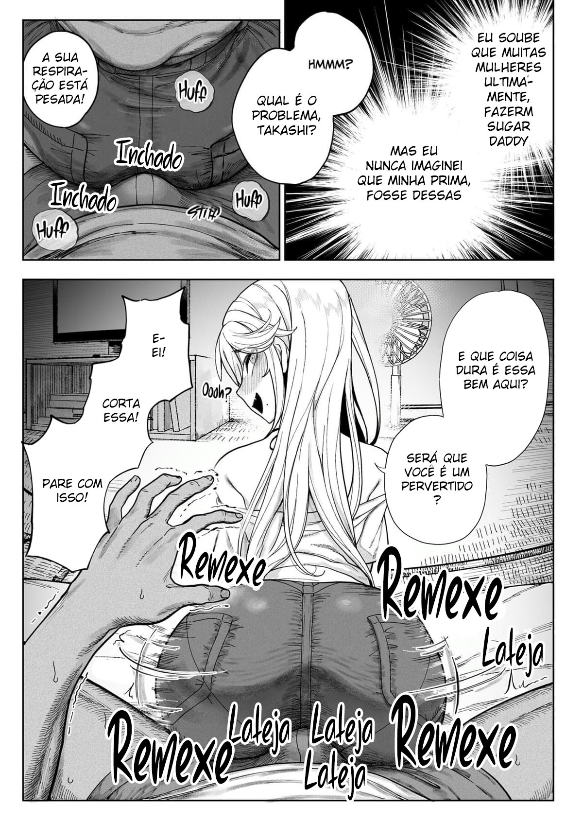 Cuidando da Minha Prima Malcriada!! - Foto 11