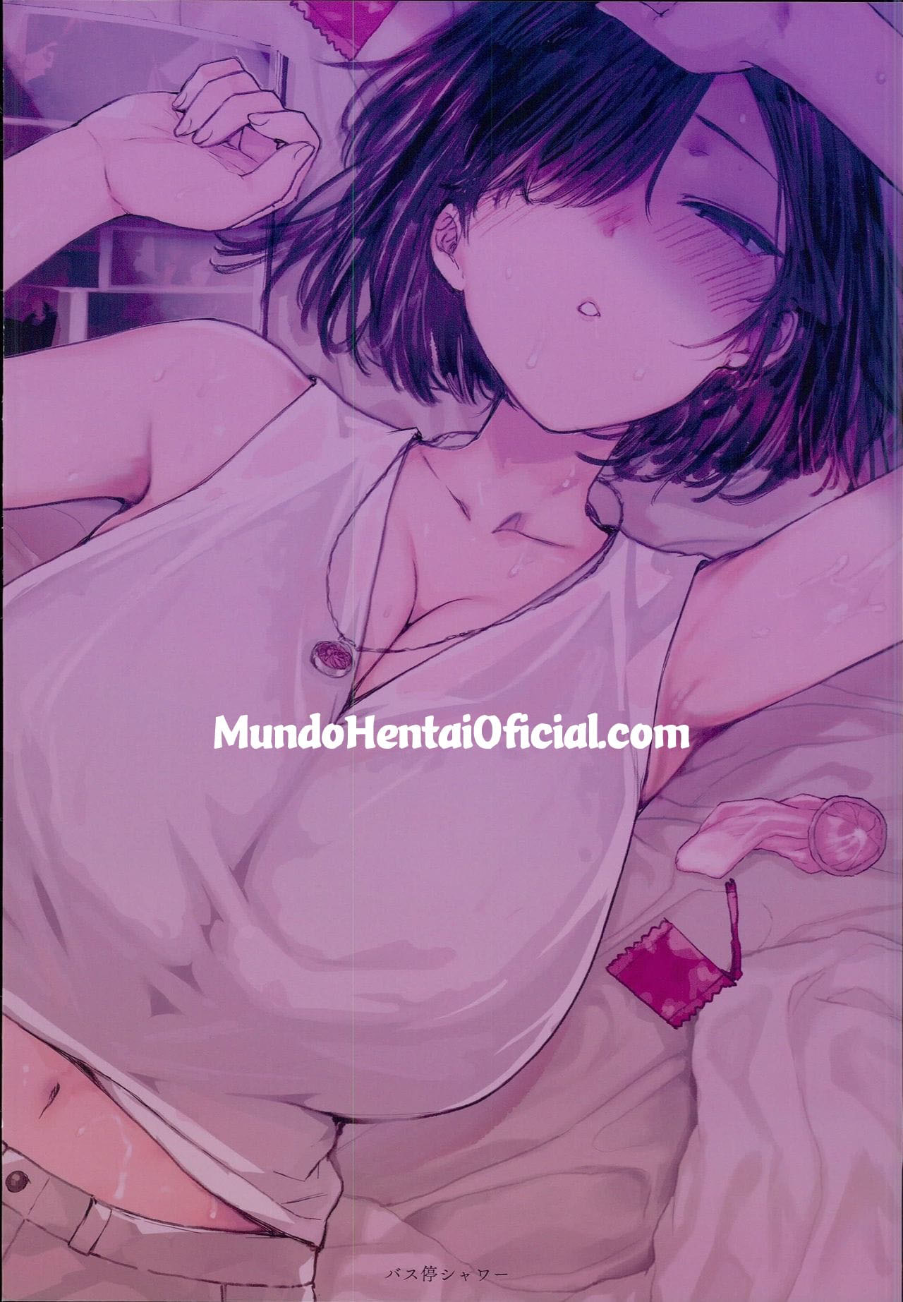 A Decisão de uma Esposa no Verão… - Foto 35