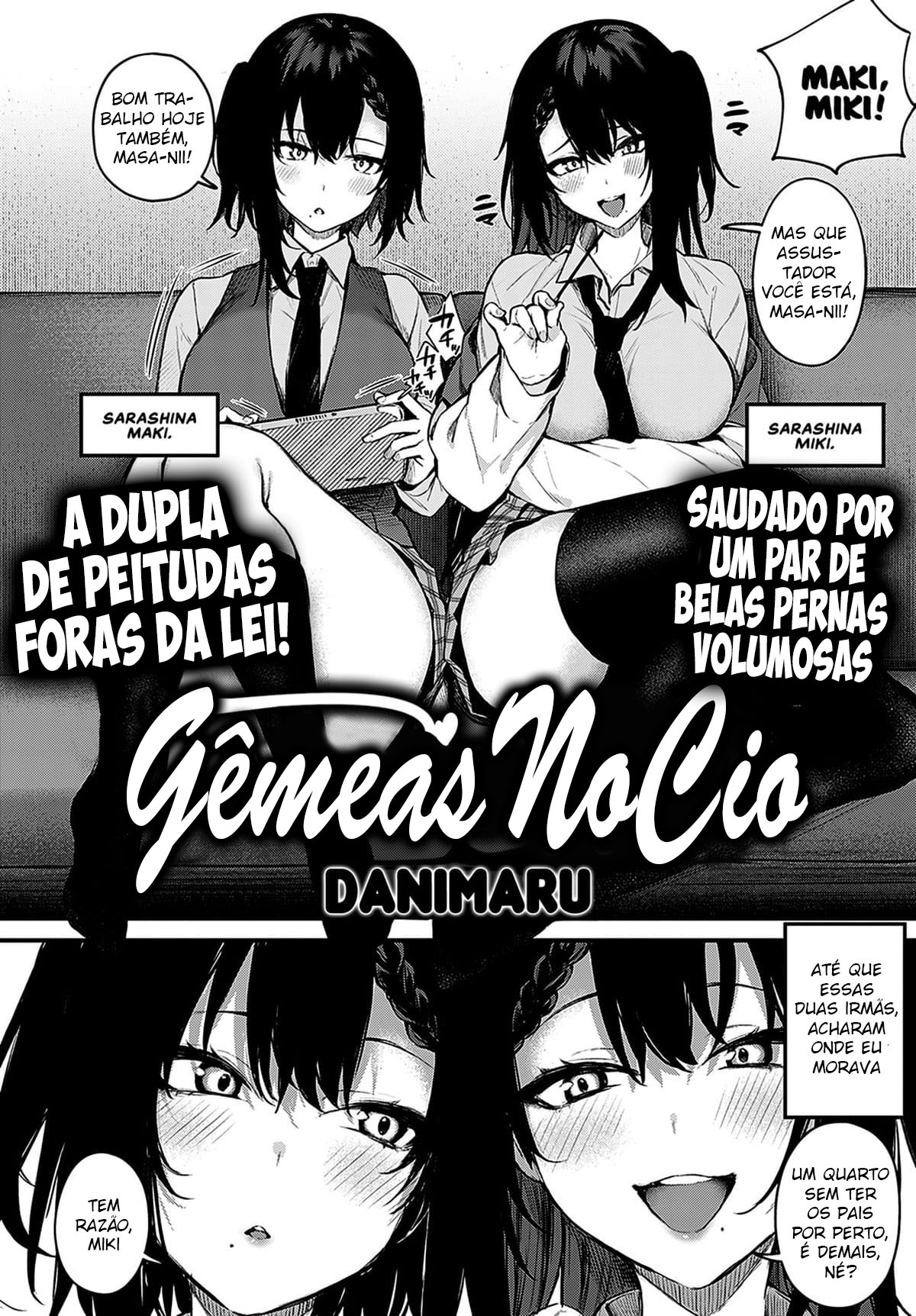 Página da Galeria