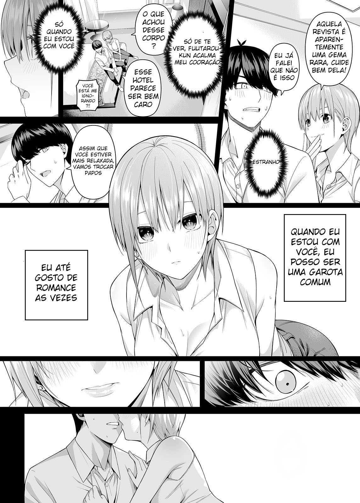 Um Quinto de Sentimento Romântico - Foto 20