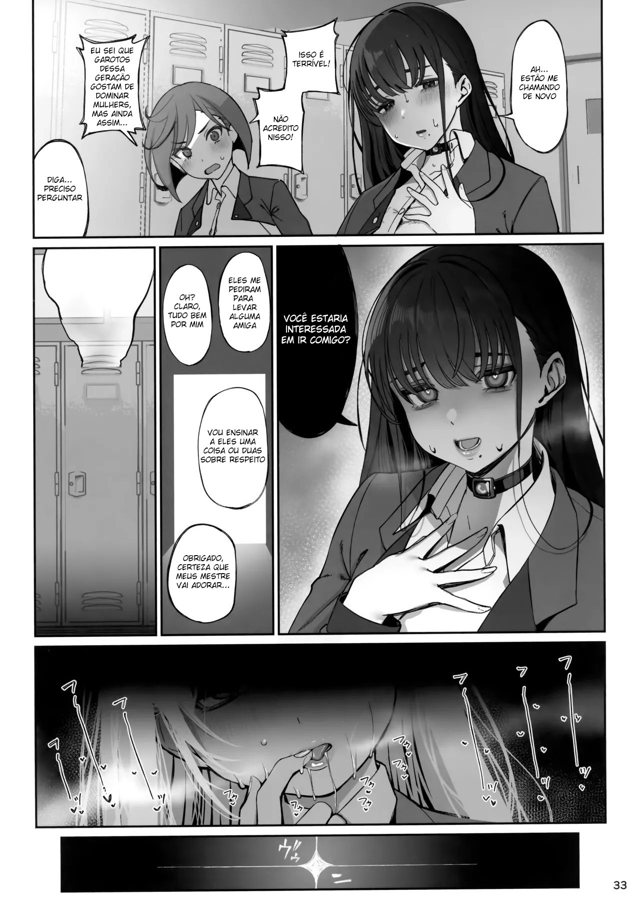 Apesar de ter Sido Criado Com Muito Carinho, Desculpa, Mas Acabei Virando um Onahole - Foto 34