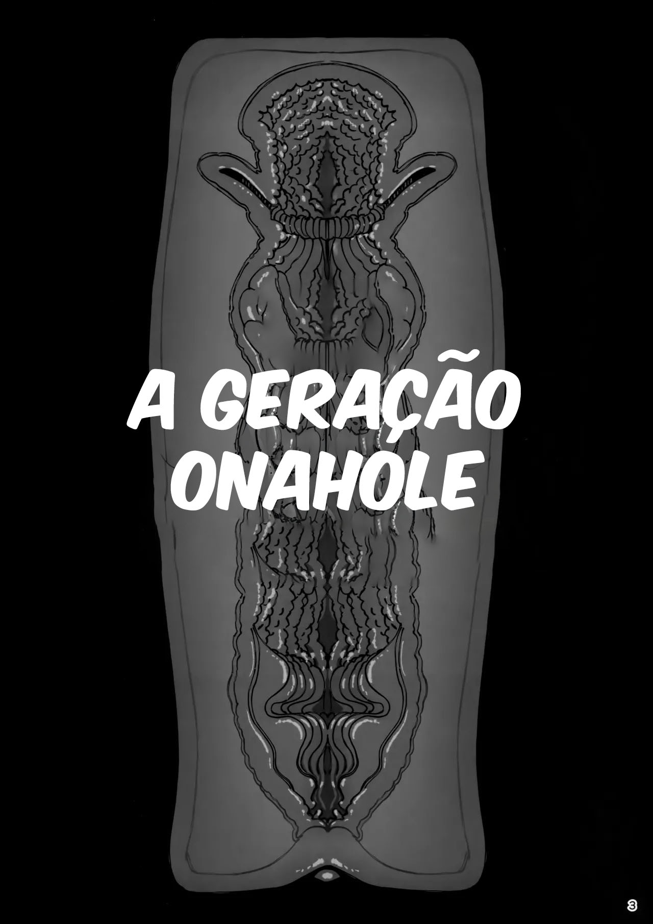 Apesar de ter Sido Criado Com Muito Carinho, Desculpa, Mas Acabei Virando um Onahole - Foto 4