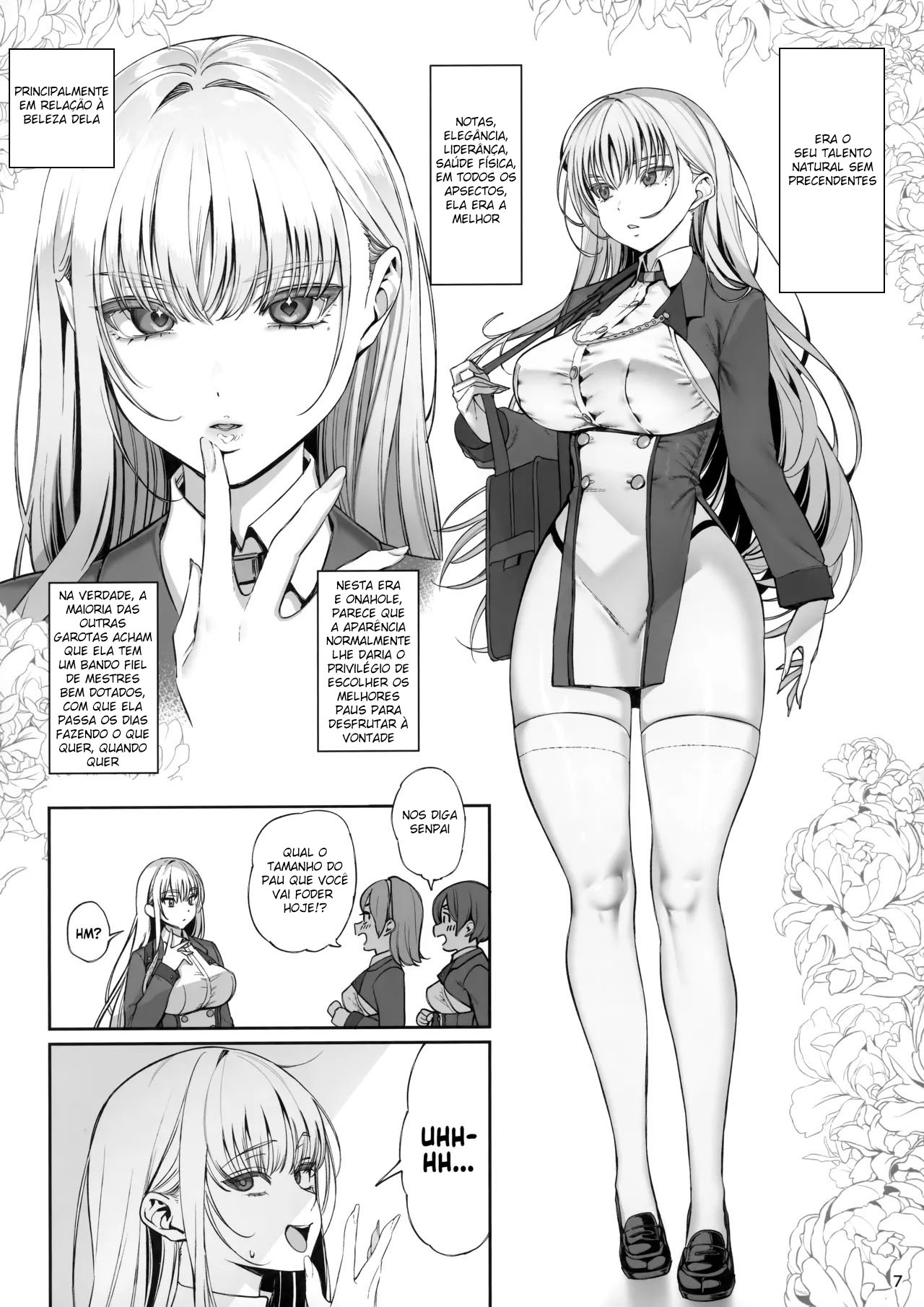Apesar de ter Sido Criado Com Muito Carinho, Desculpa, Mas Acabei Virando um Onahole - Foto 8