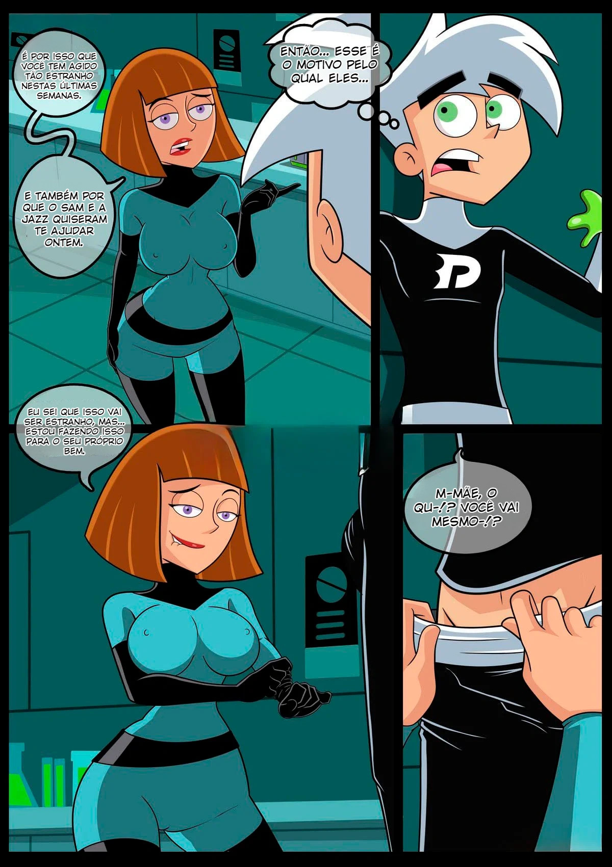 Puberdade Fantasma 3 - Danny Phantom - Foto 10