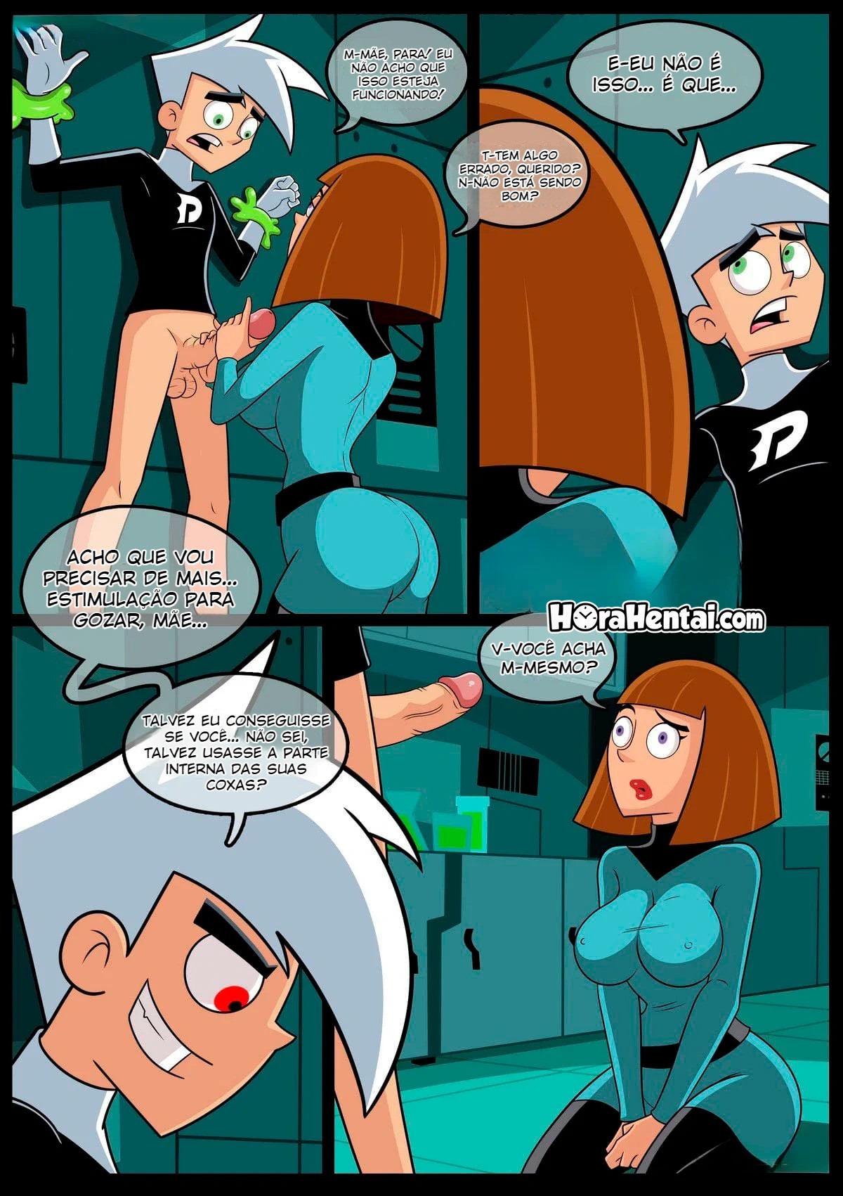 Puberdade Fantasma 3 - Danny Phantom - Foto 12