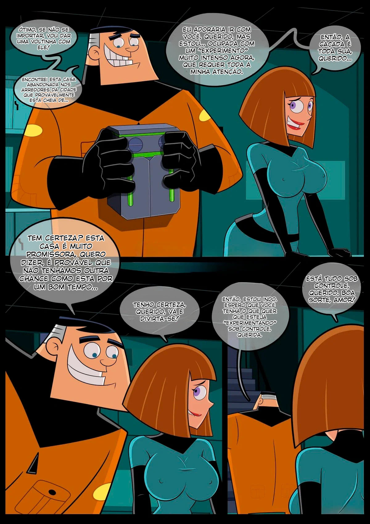 Puberdade Fantasma 3 - Danny Phantom - Foto 20