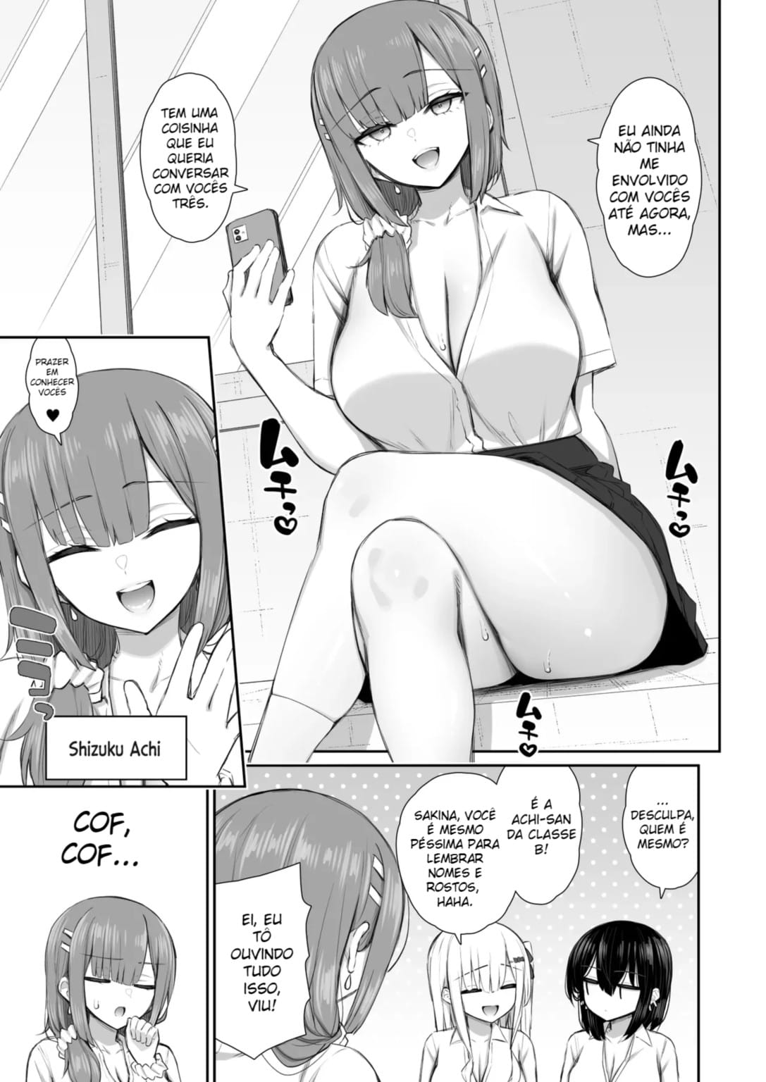 A Veterana Gyaru Que Fugiu de Casa Me Deixa Foder Ela Facinho 4 - Foto 23