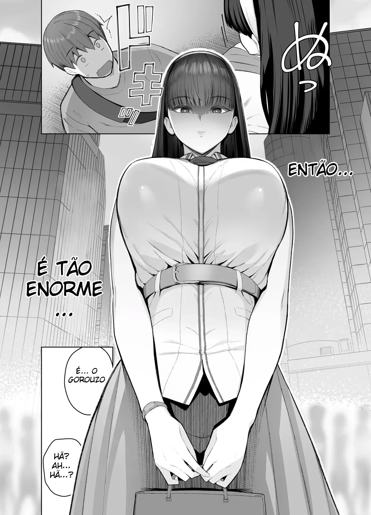 A História da Pessoa Que Eu Achava Ser Um Cara na Rede Social, Mas Era Uma Mulher Alta e Fria Que Me Deixou Fazer o Que Eu Quiser Com Ela - Foto 4