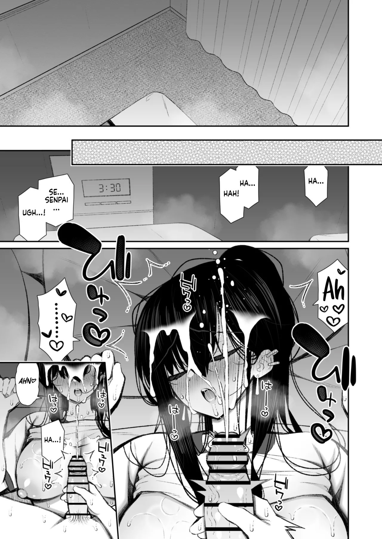 A Gyaru Estilosa Que Acabou Virando uma Onahole 2 - Foto 58