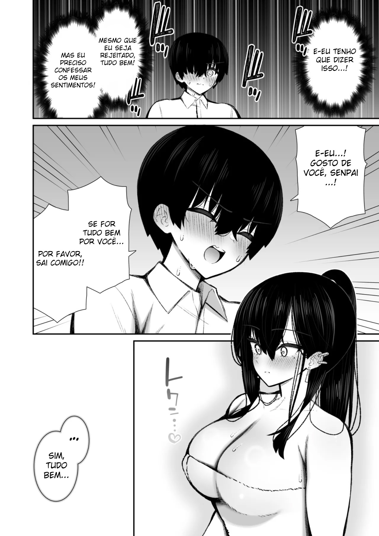 A Gyaru Estilosa Que Acabou Virando uma Onahole 2 - Foto 61