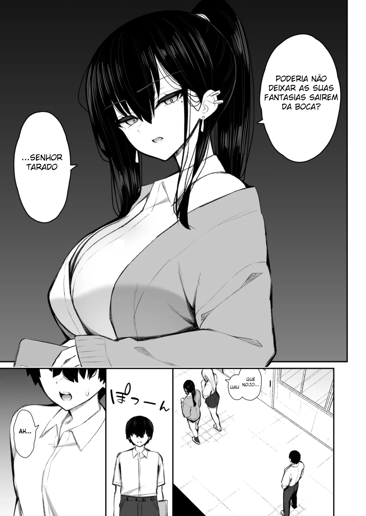 A Gyaru Estilosa Que Acabou Virando uma Onahole - Foto 6
