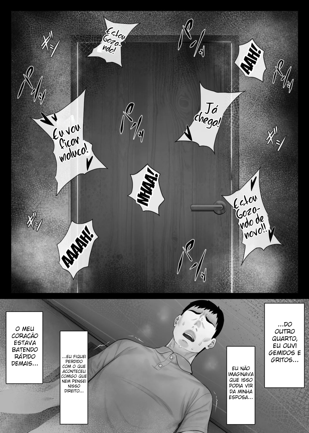 Troca de Casais Em Outro Nível ~ O Despertar Dos Fetiches do Marido ~ - Foto 34