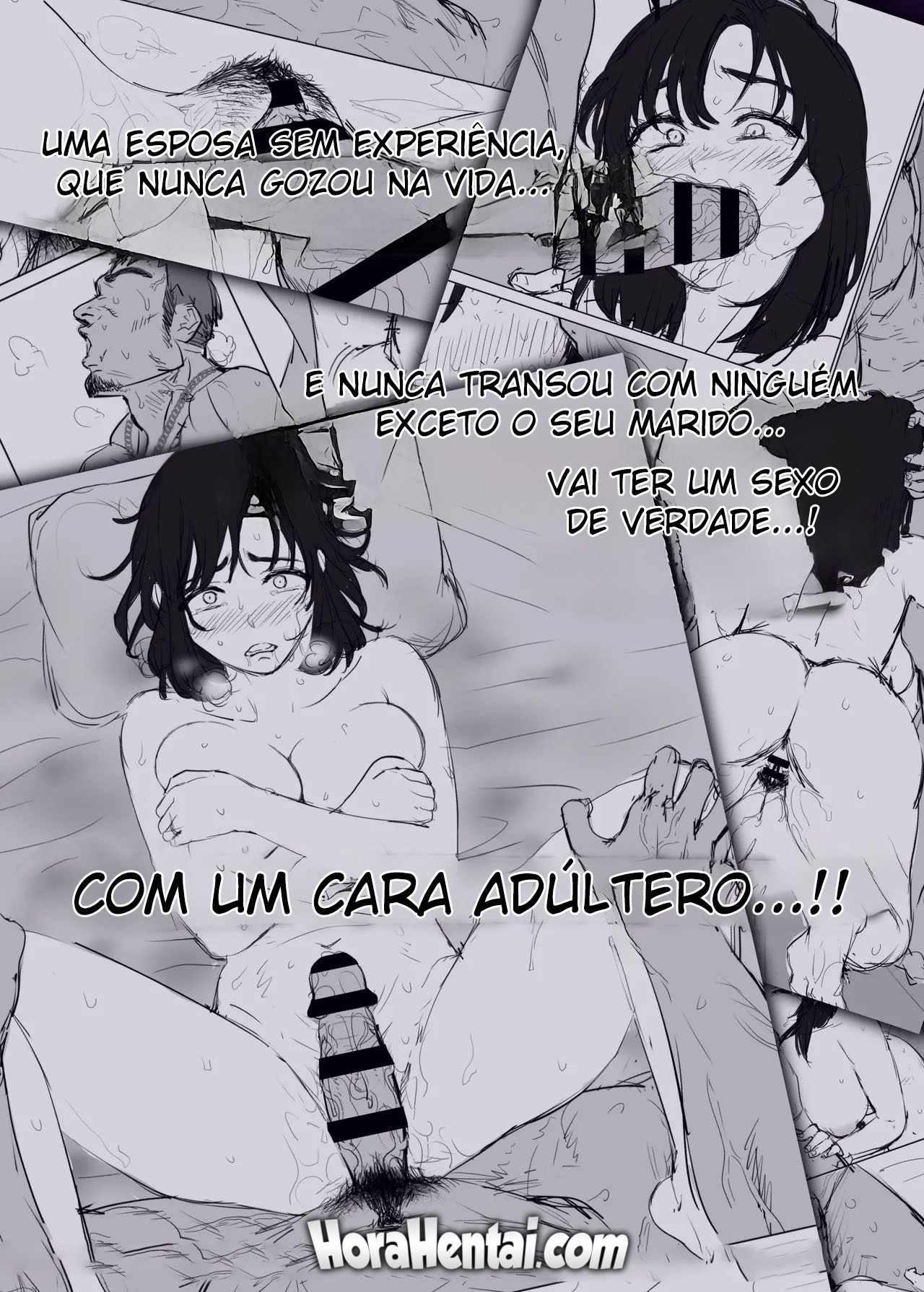Troca de Casais Em Outro Nível ~ O Despertar Dos Fetiches do Marido ~ - Foto 52