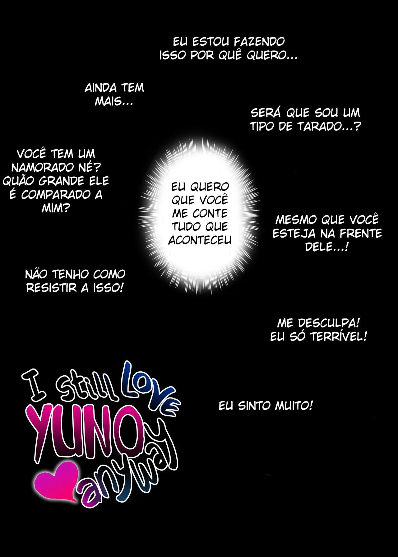 Eu Ainda Amo Yuno De Qualquer Maneira - Foto 2