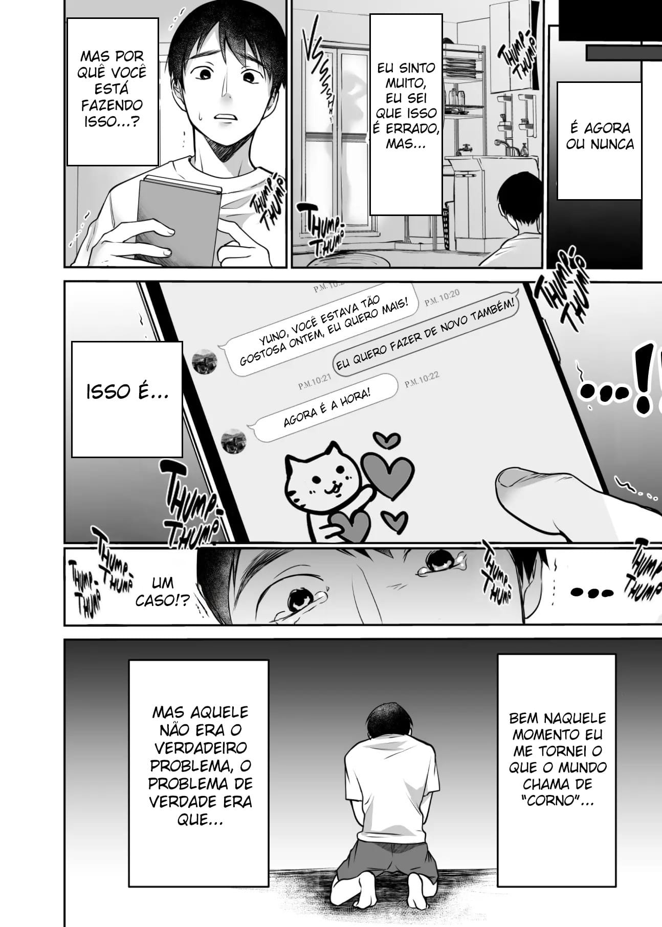 Eu Ainda Amo Yuno De Qualquer Maneira - Foto 6