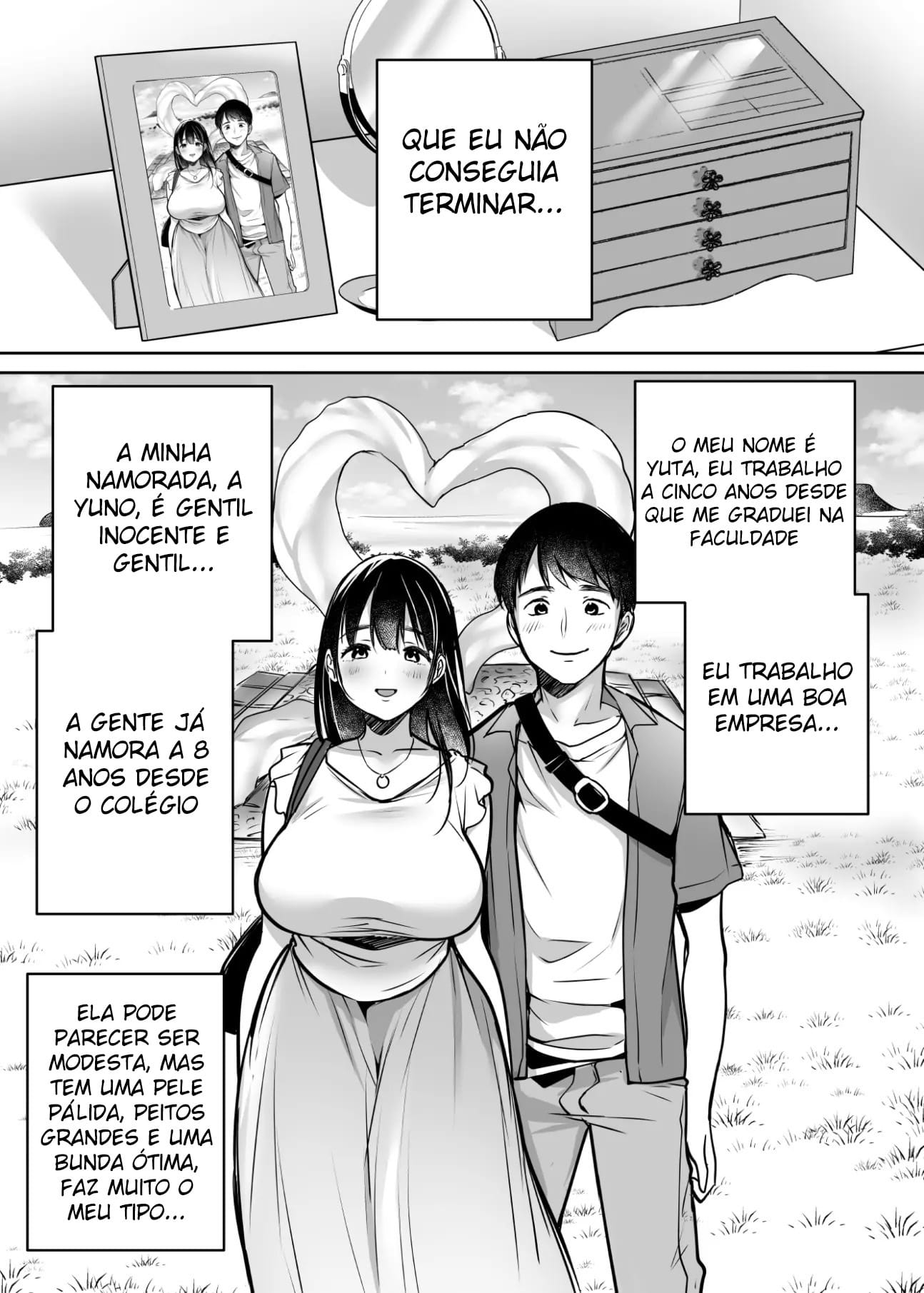 Eu Ainda Amo Yuno De Qualquer Maneira - Foto 7
