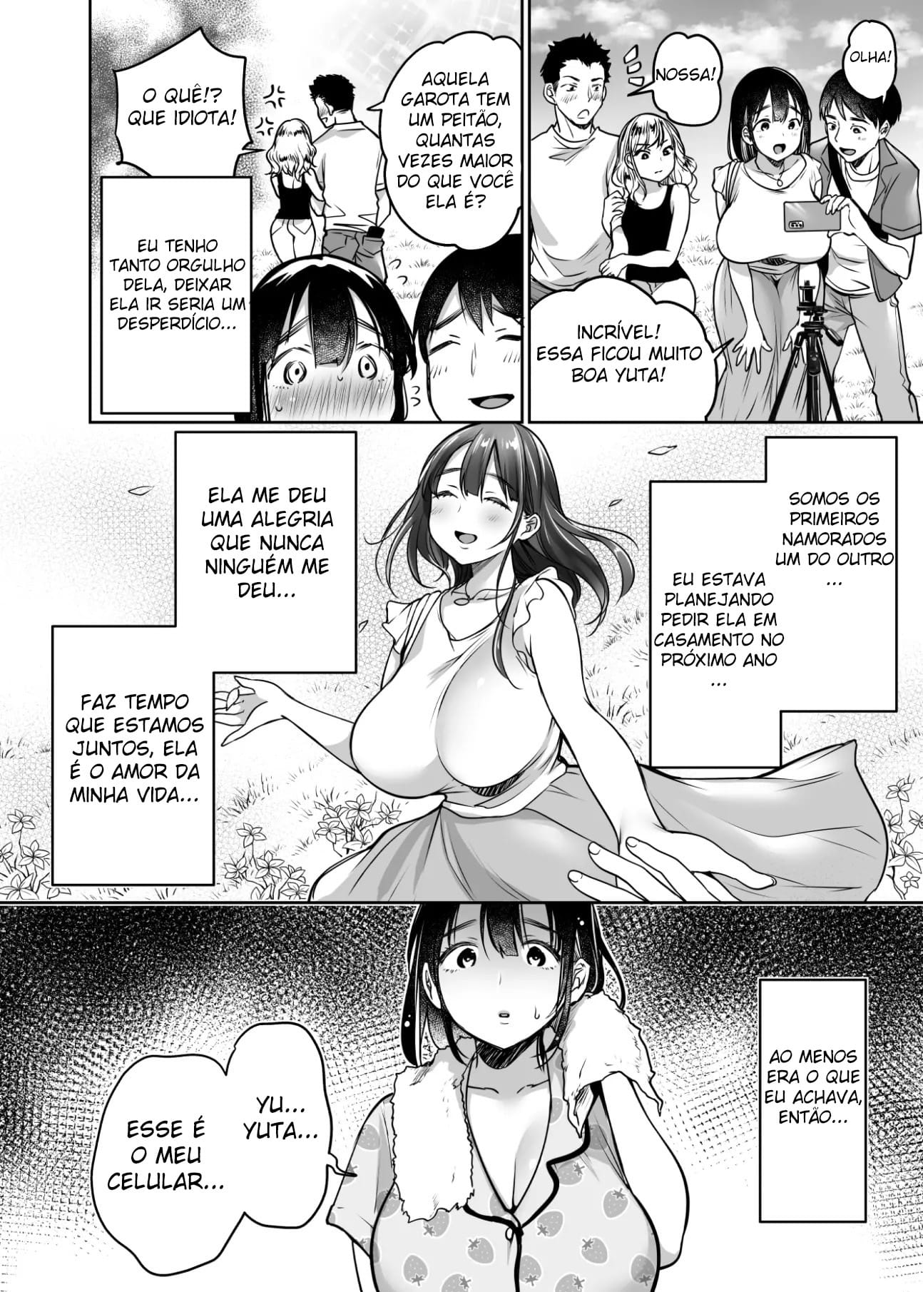 Eu Ainda Amo Yuno De Qualquer Maneira - Foto 8