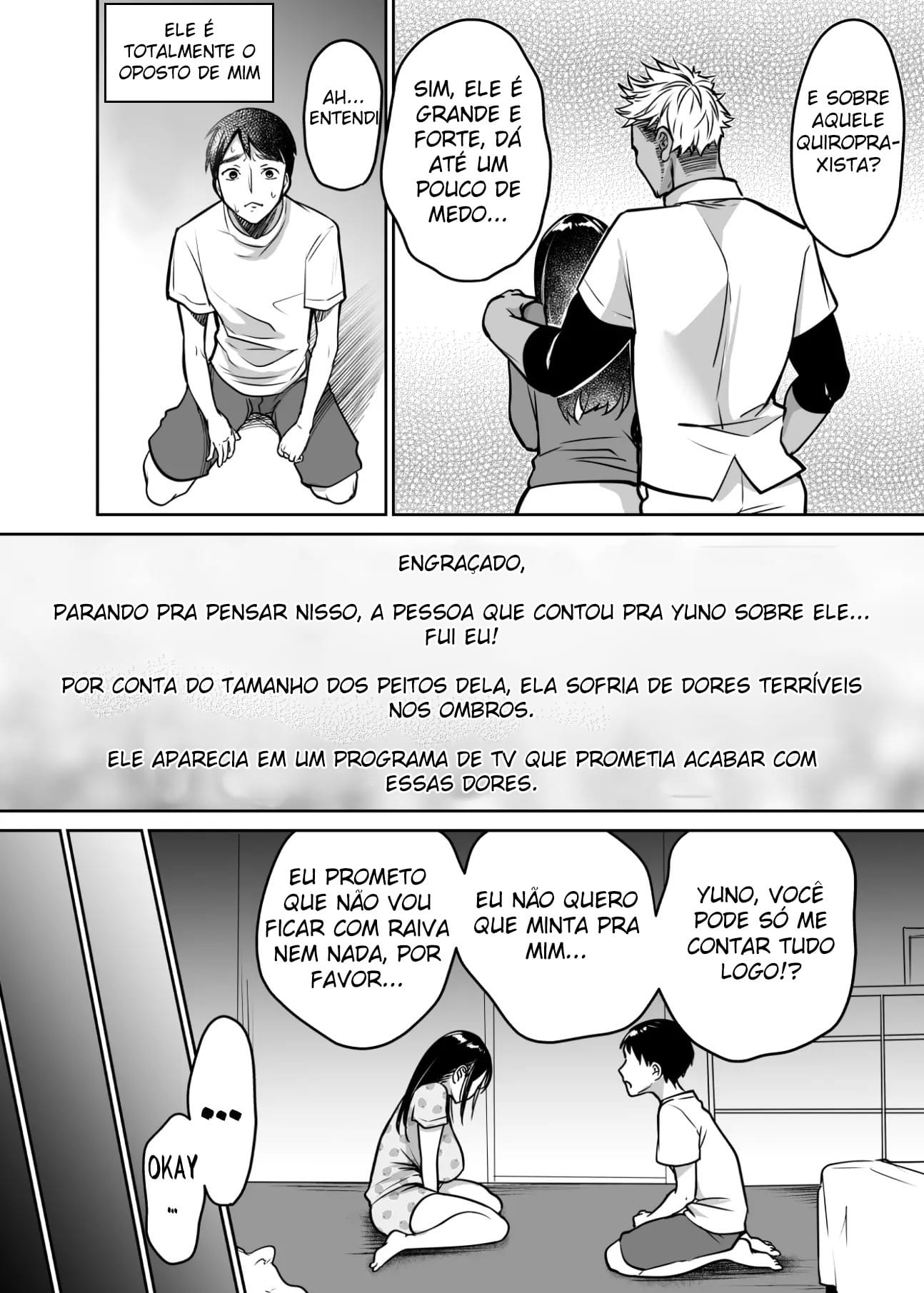 Eu Ainda Amo Yuno De Qualquer Maneira - Foto 14