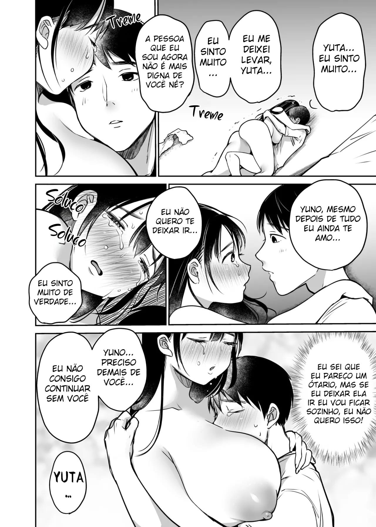 Eu Ainda Amo Yuno De Qualquer Maneira - Foto 46