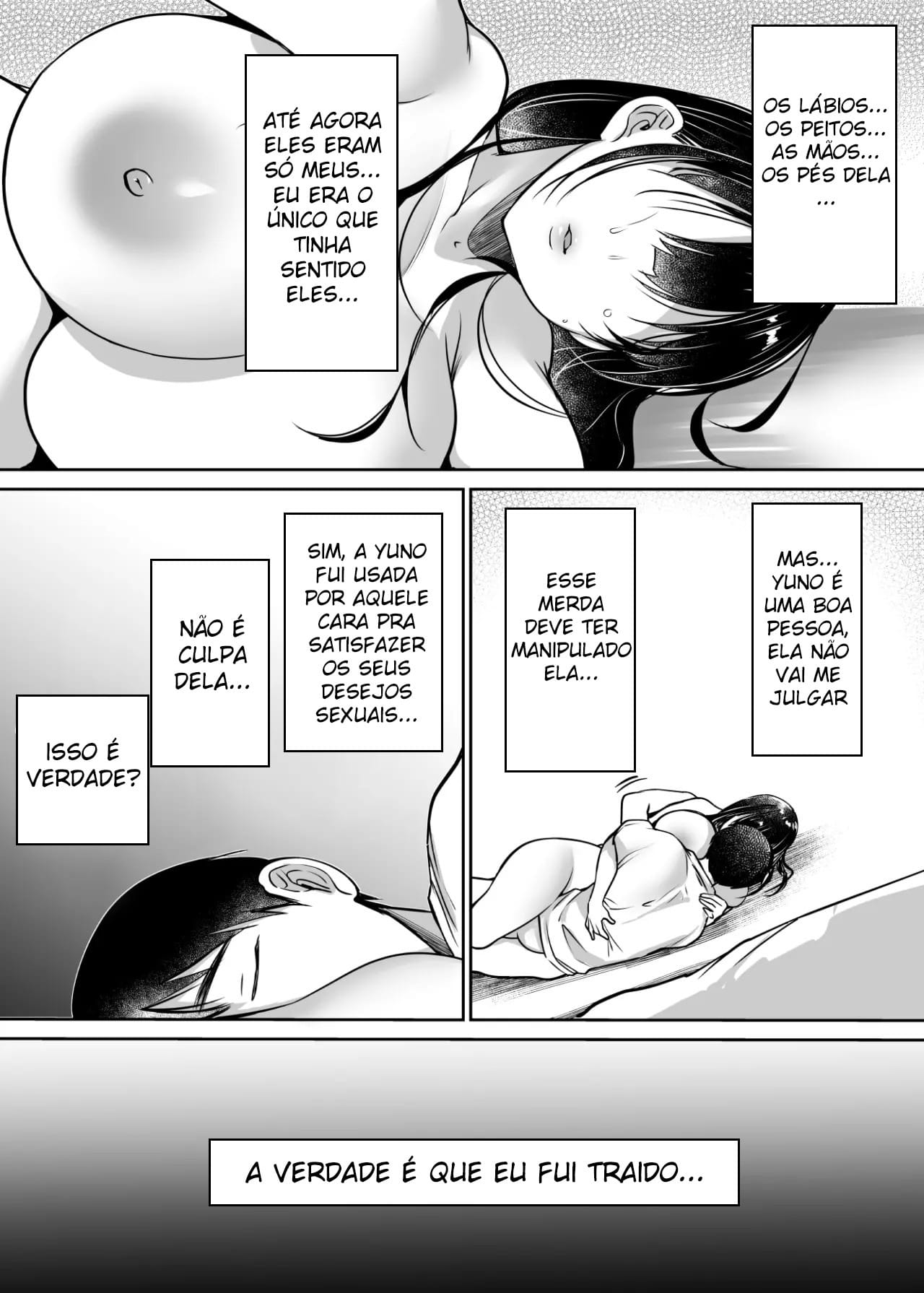 Eu Ainda Amo Yuno De Qualquer Maneira - Foto 47