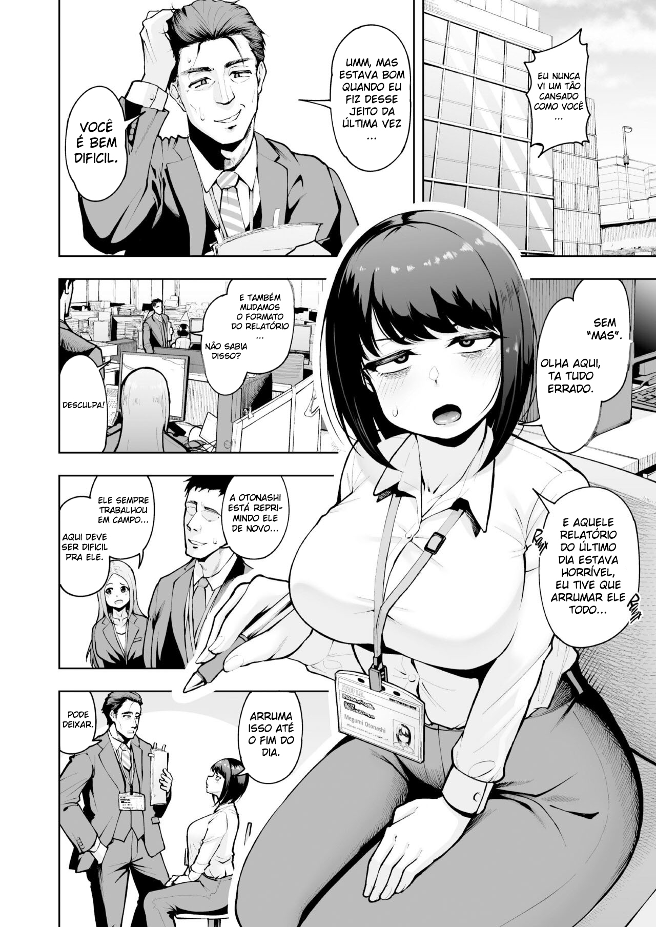Negócios Estritamente Sexuais - Foto 5