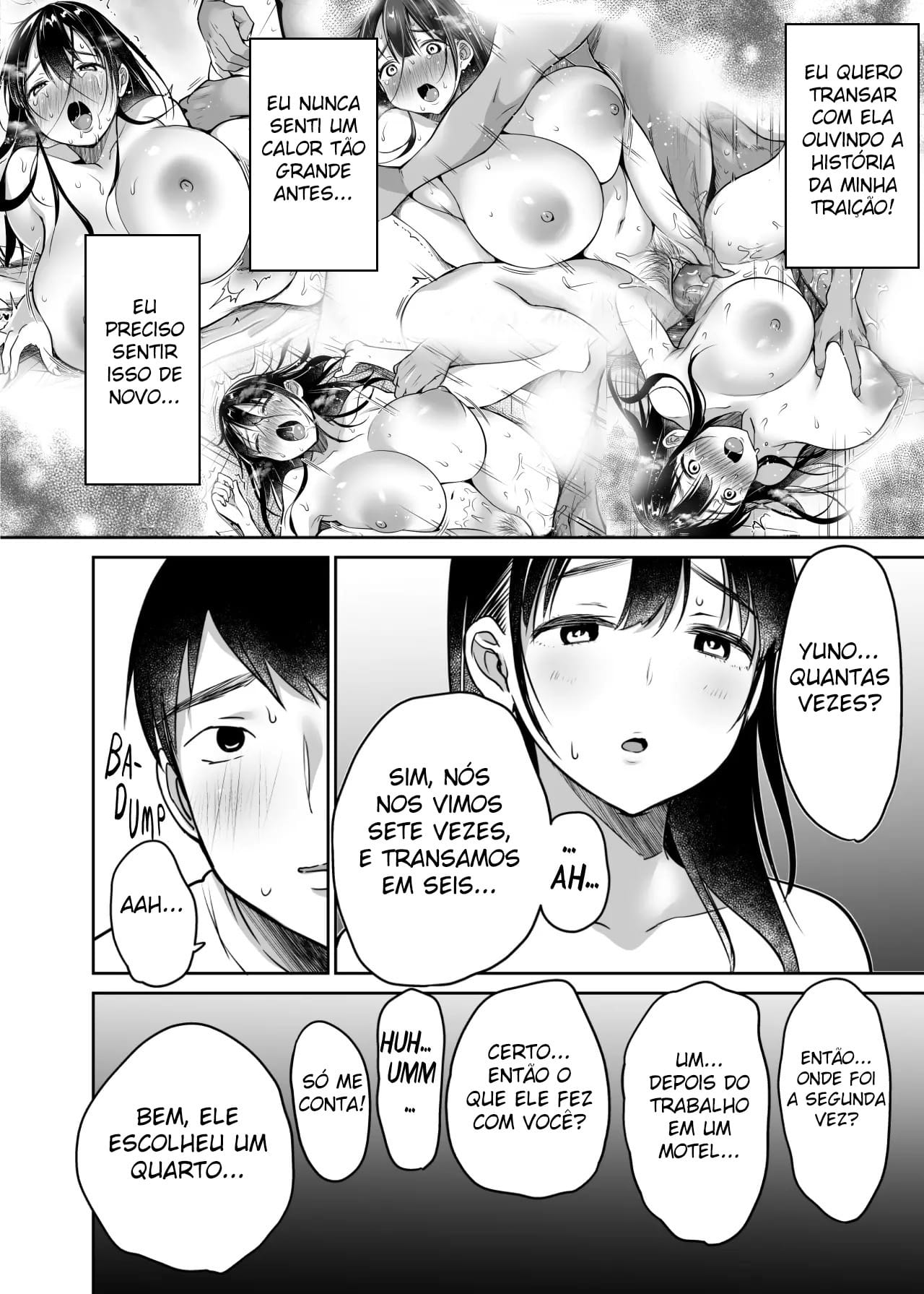 Eu Ainda Amo Yuno De Qualquer Maneira - Foto 52