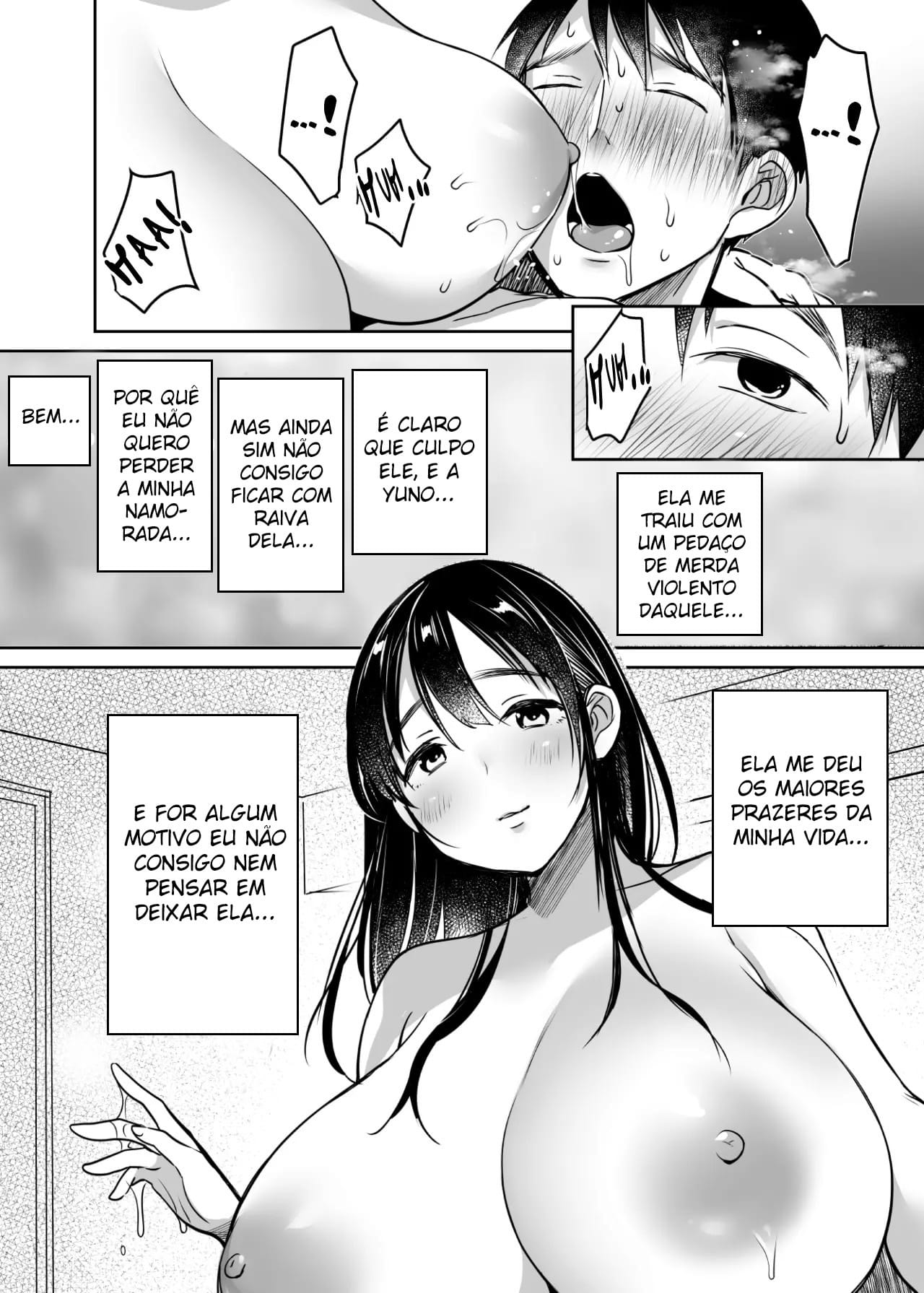 Eu Ainda Amo Yuno De Qualquer Maneira - Foto 64