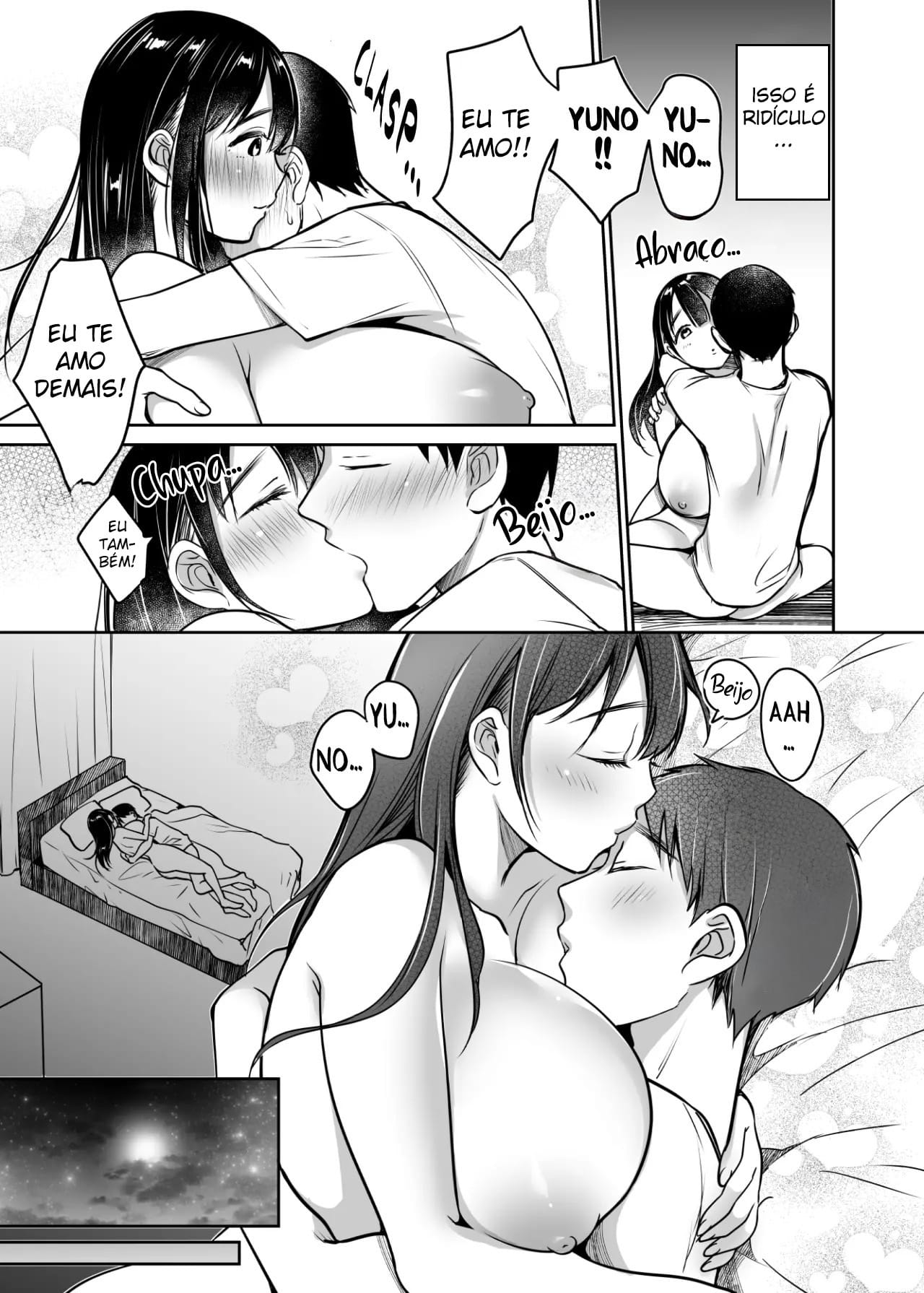 Eu Ainda Amo Yuno De Qualquer Maneira - Foto 65