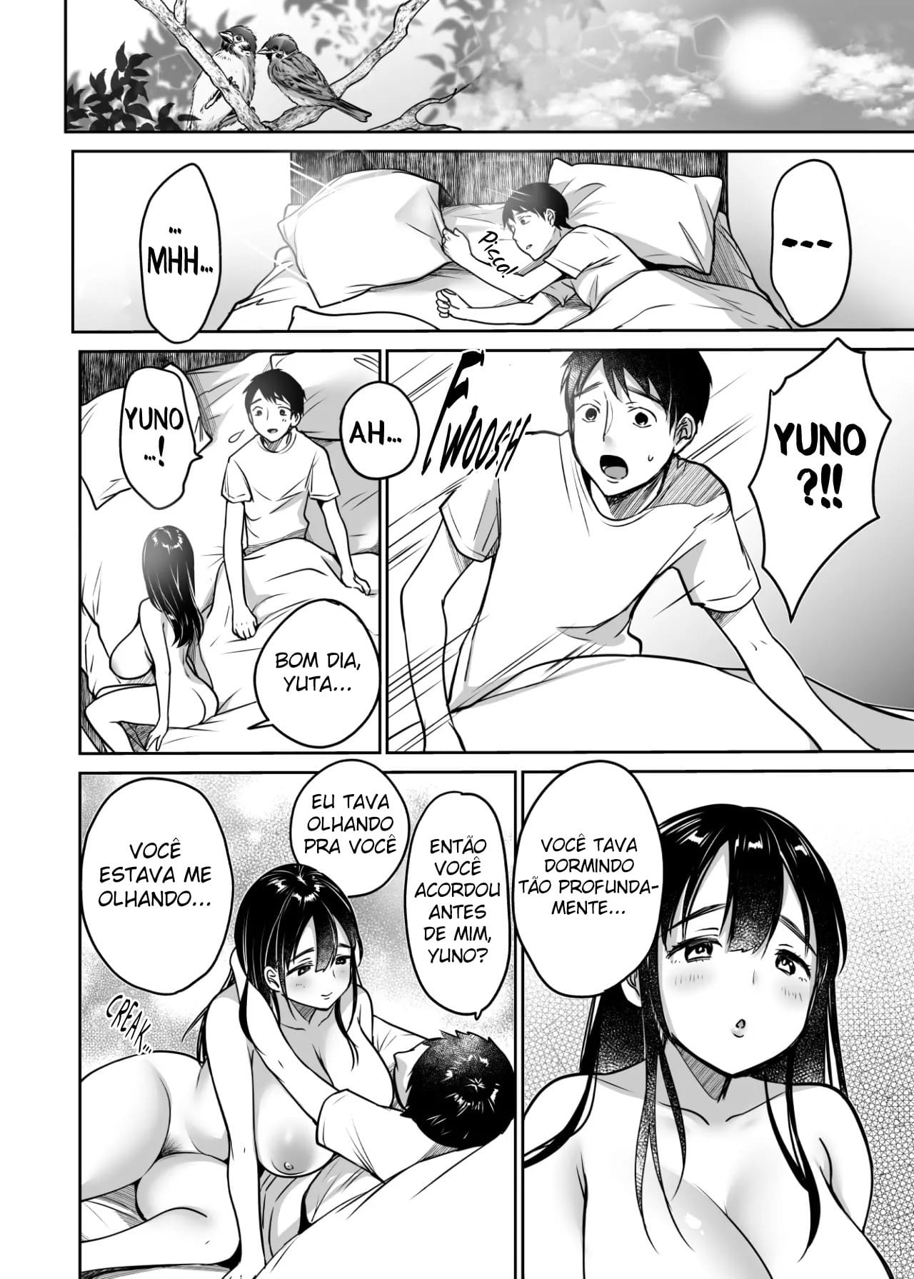 Eu Ainda Amo Yuno De Qualquer Maneira - Foto 66