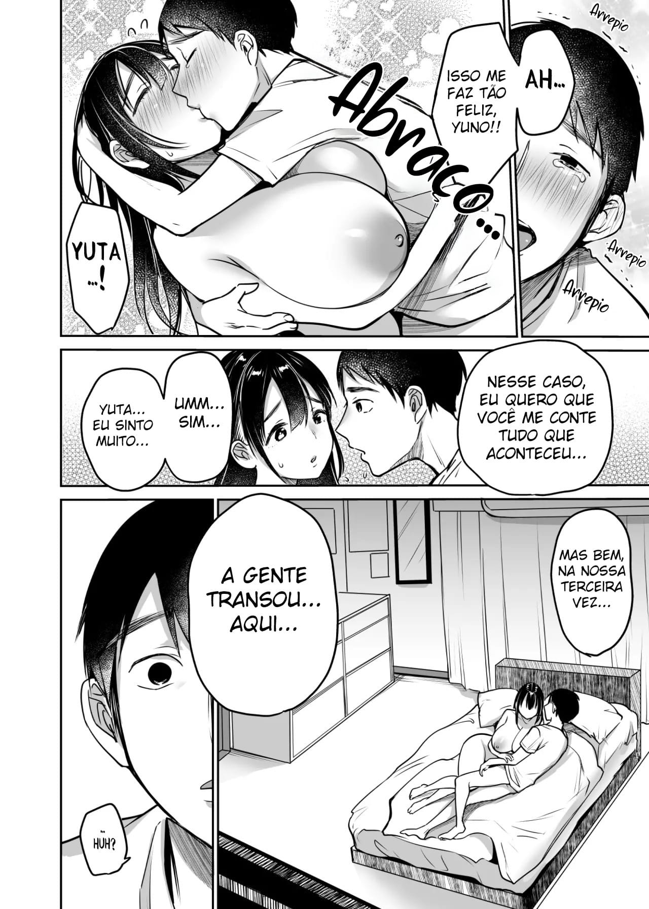 Eu Ainda Amo Yuno De Qualquer Maneira - Foto 68