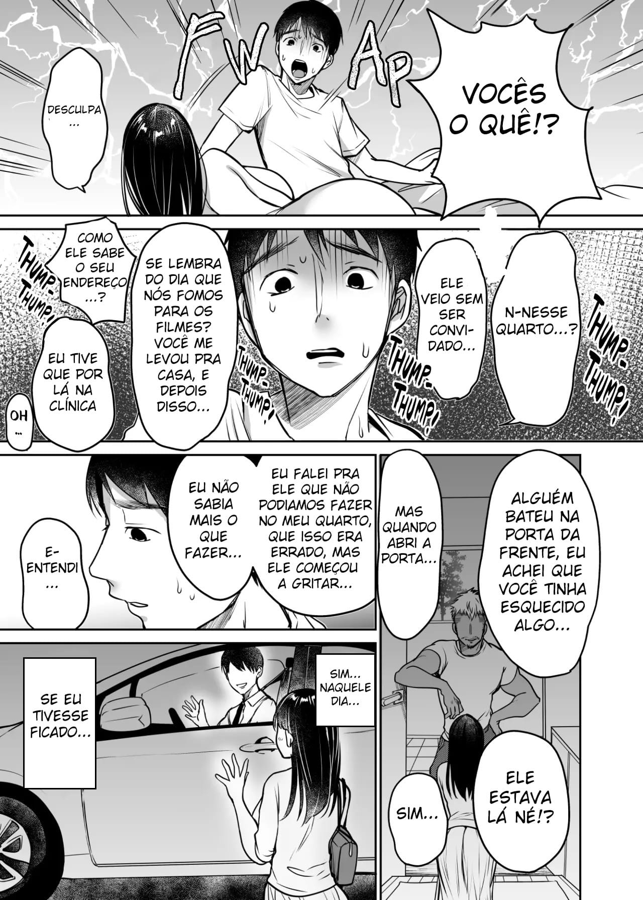 Eu Ainda Amo Yuno De Qualquer Maneira - Foto 69