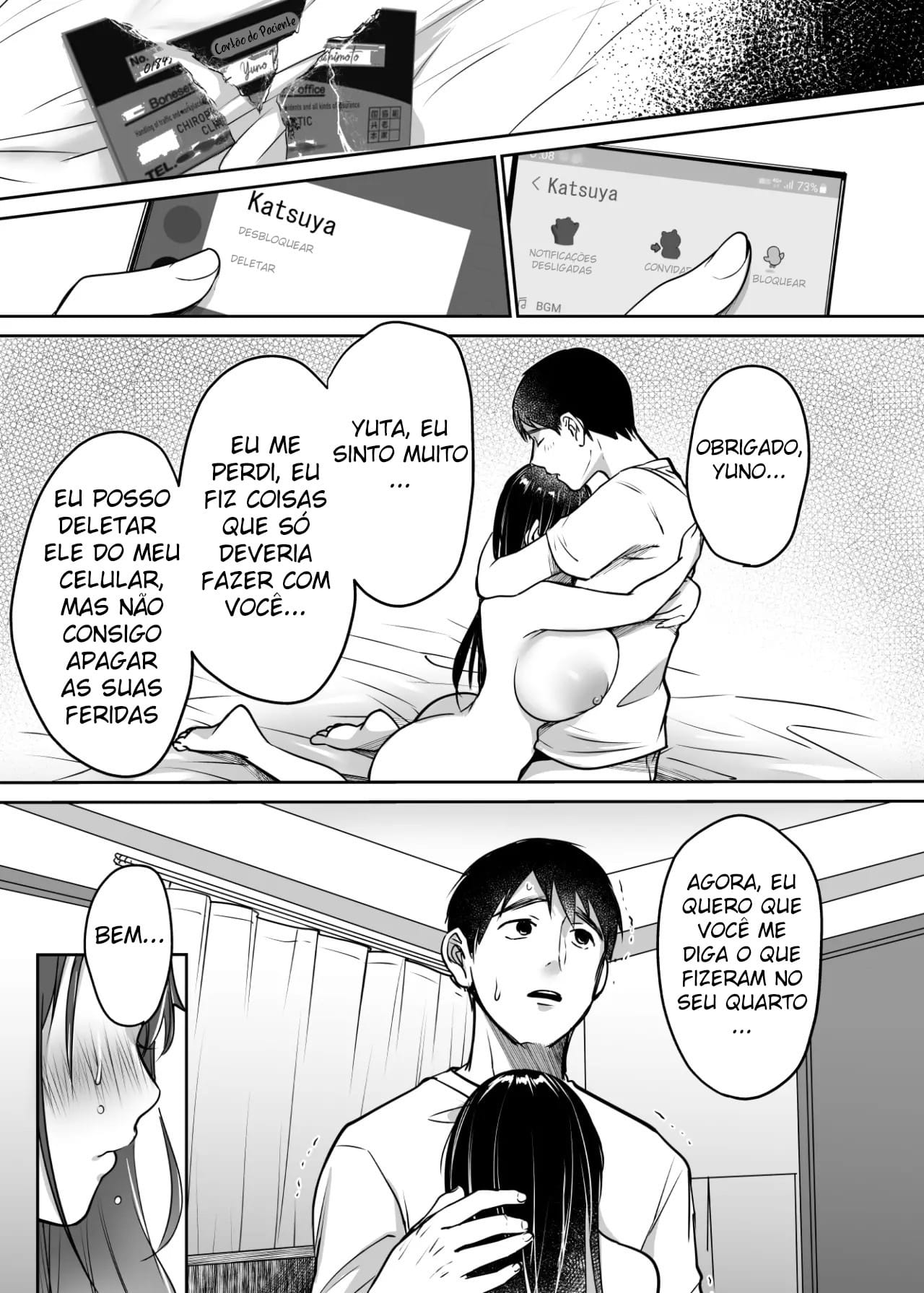 Eu Ainda Amo Yuno De Qualquer Maneira - Foto 71