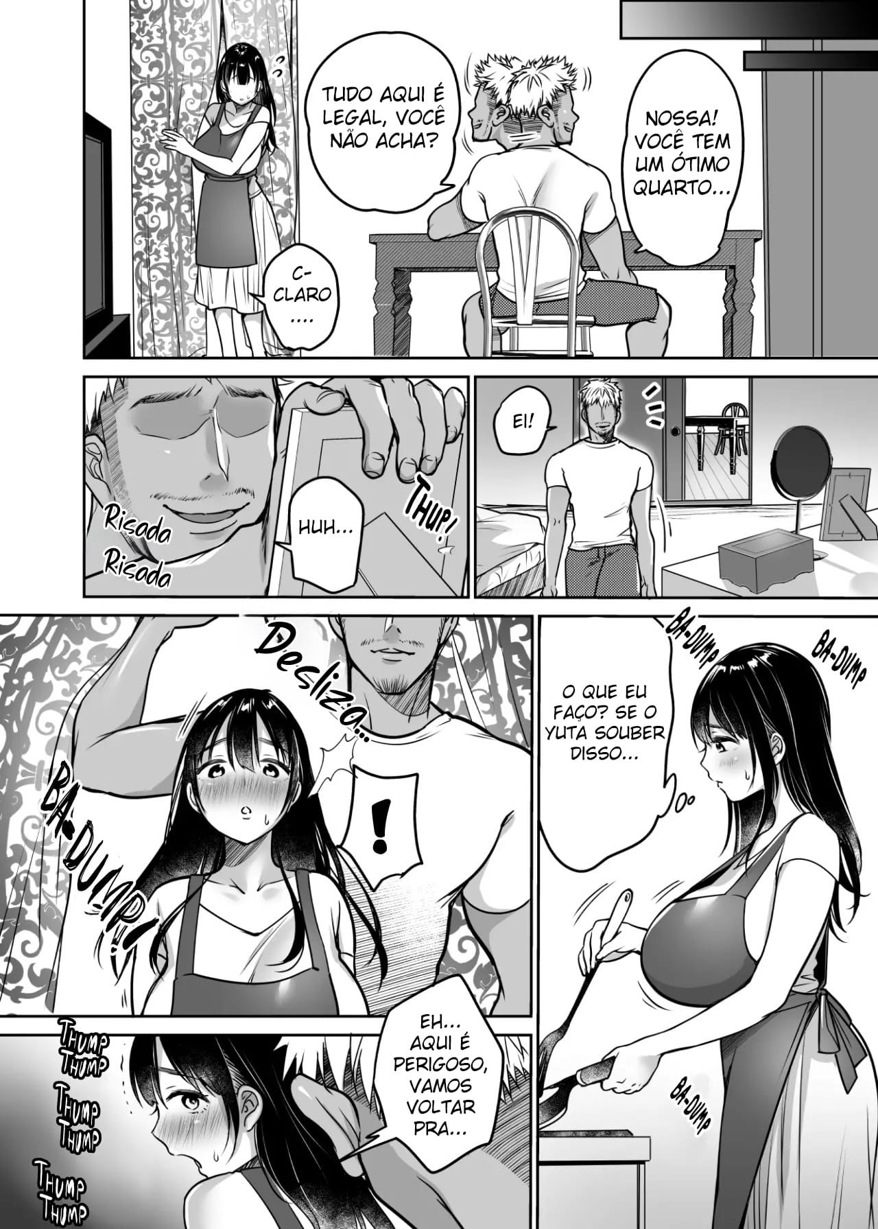 Eu Ainda Amo Yuno De Qualquer Maneira - Foto 72