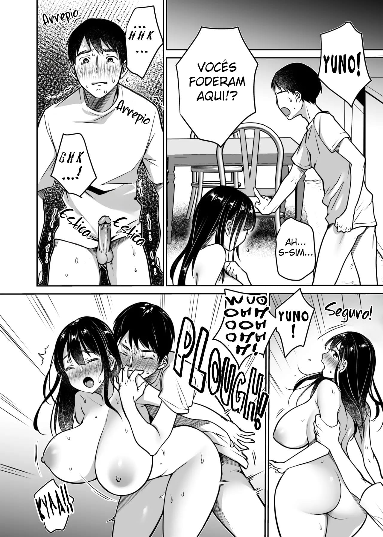 Eu Ainda Amo Yuno De Qualquer Maneira - Foto 84