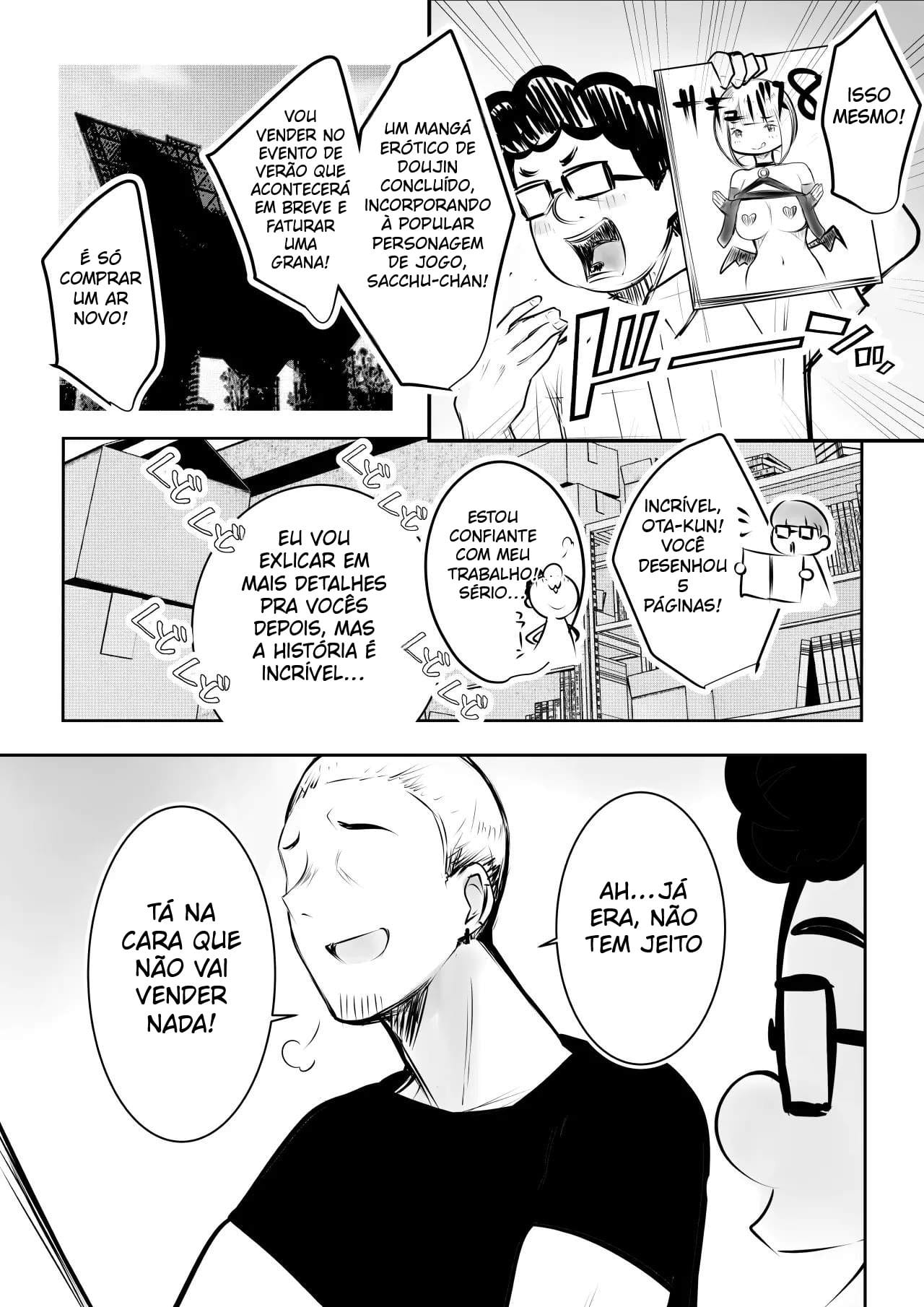 Disseram Que Hosoi-kun Aceita Ser Corno 2 - Foto 9
