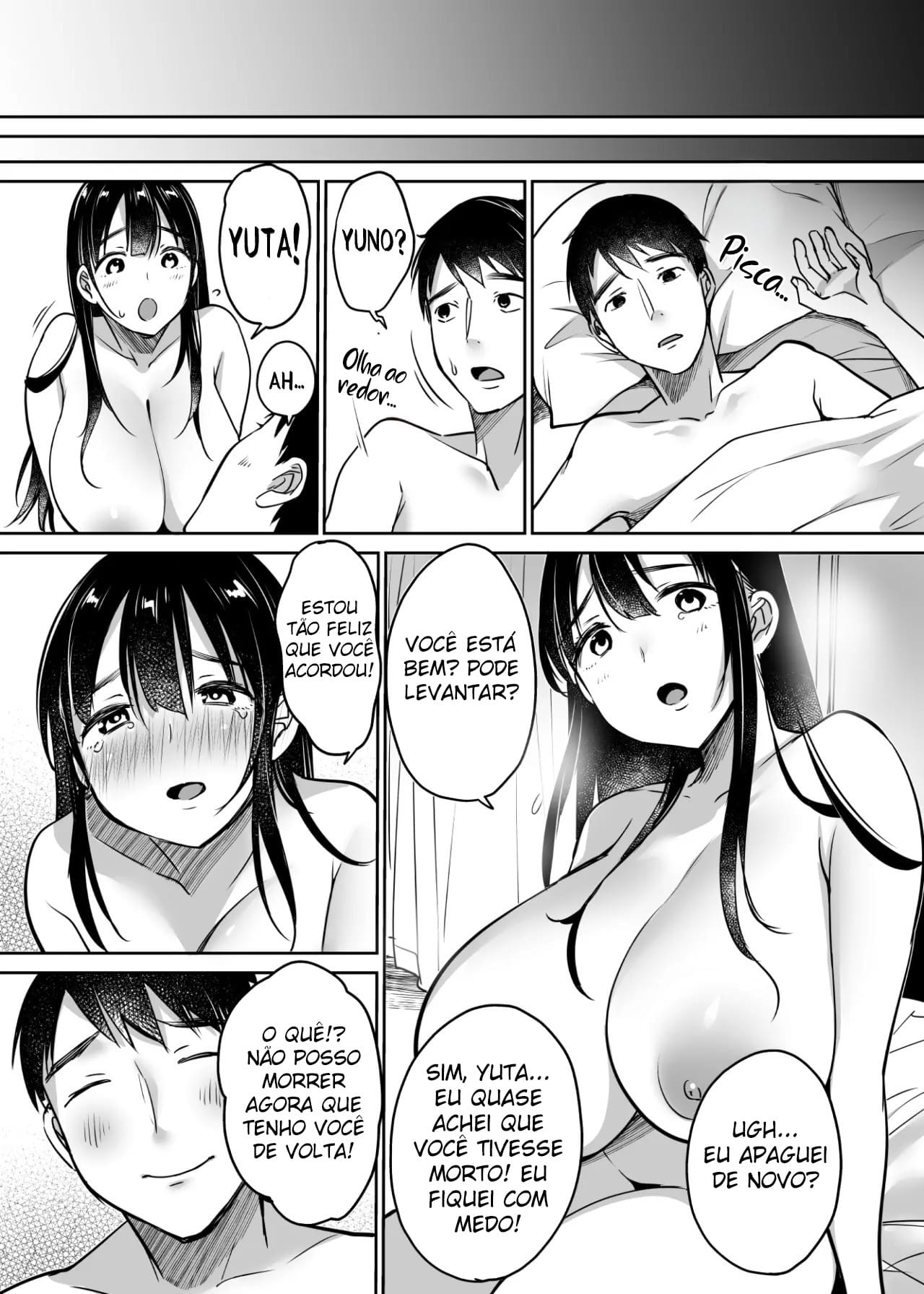 Eu Ainda Amo Yuno De Qualquer Maneira - Foto 93