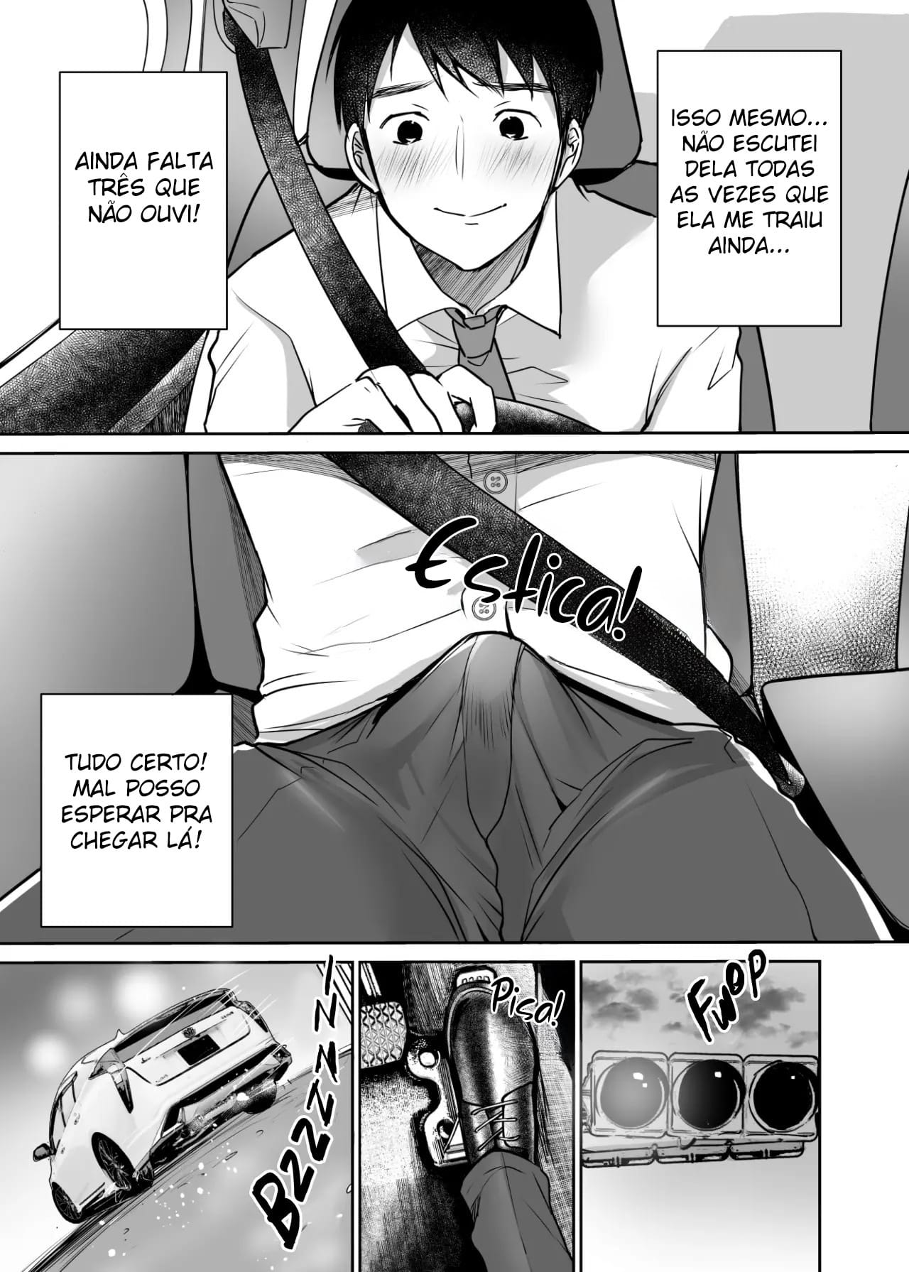 Eu Ainda Amo Yuno De Qualquer Maneira - Foto 97