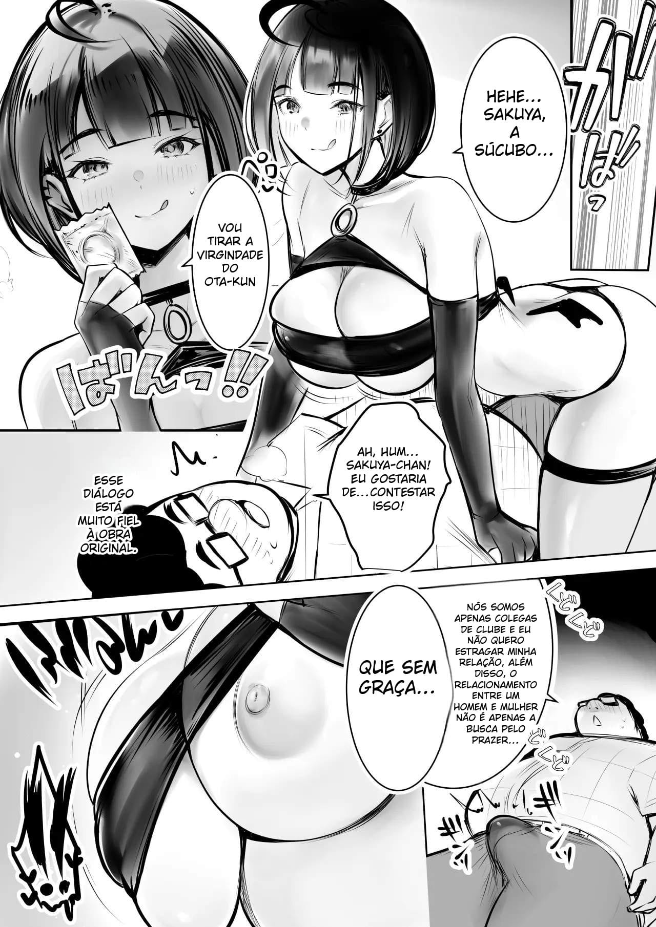 Disseram Que Hosoi-kun Aceita Ser Corno 2 - Foto 16