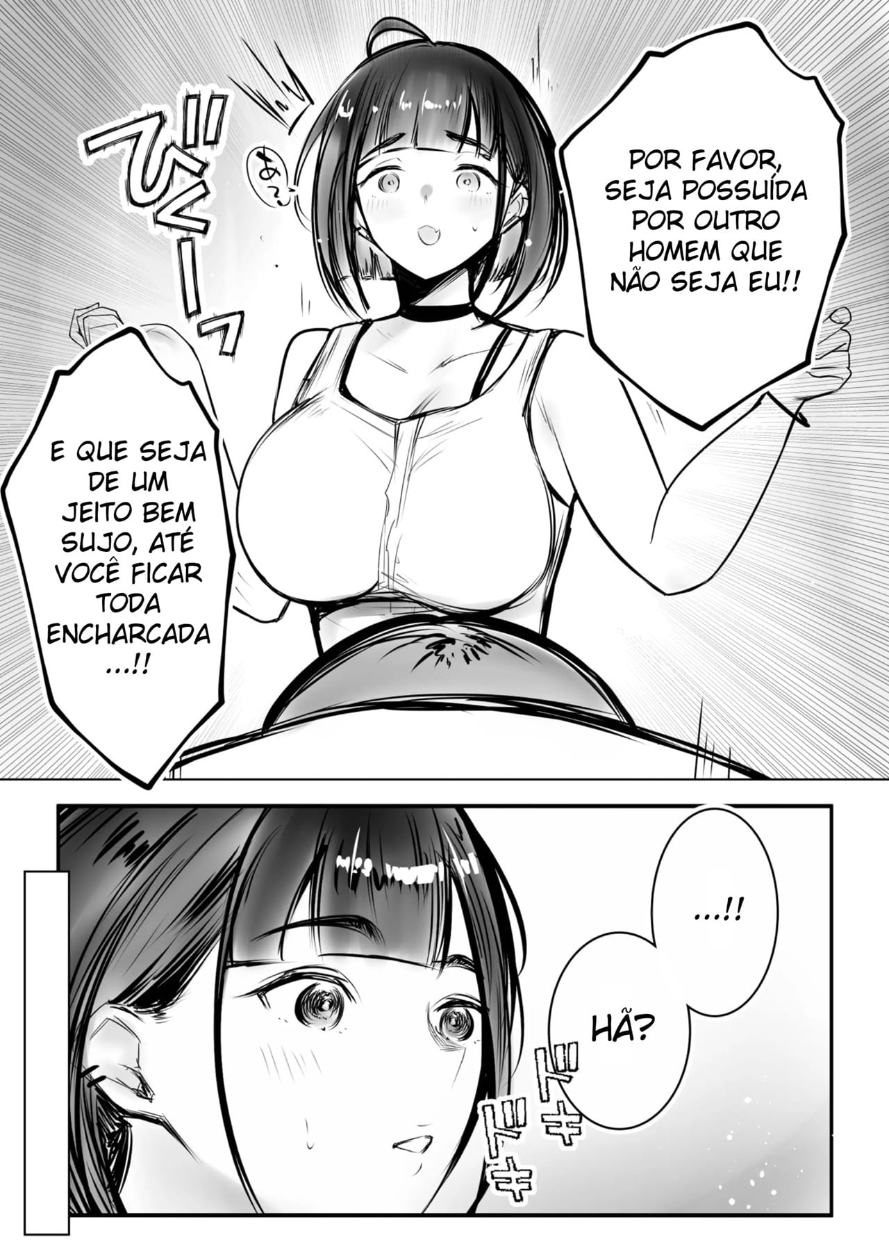Disseram Que Hosoi-kun Aceita Ser Corno - Foto 27