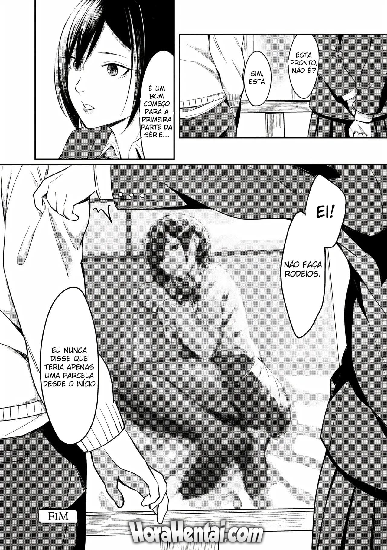 Página da Galeria