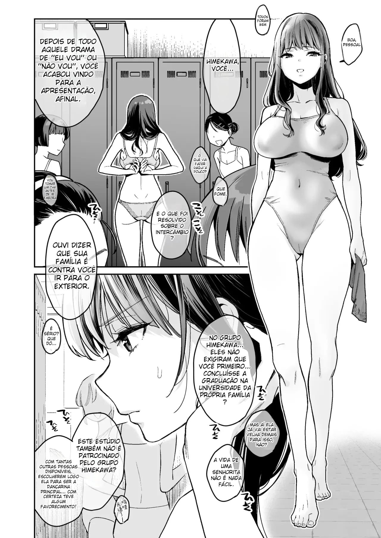 Esse Sexo é Encenação!! 2 - Foto 3